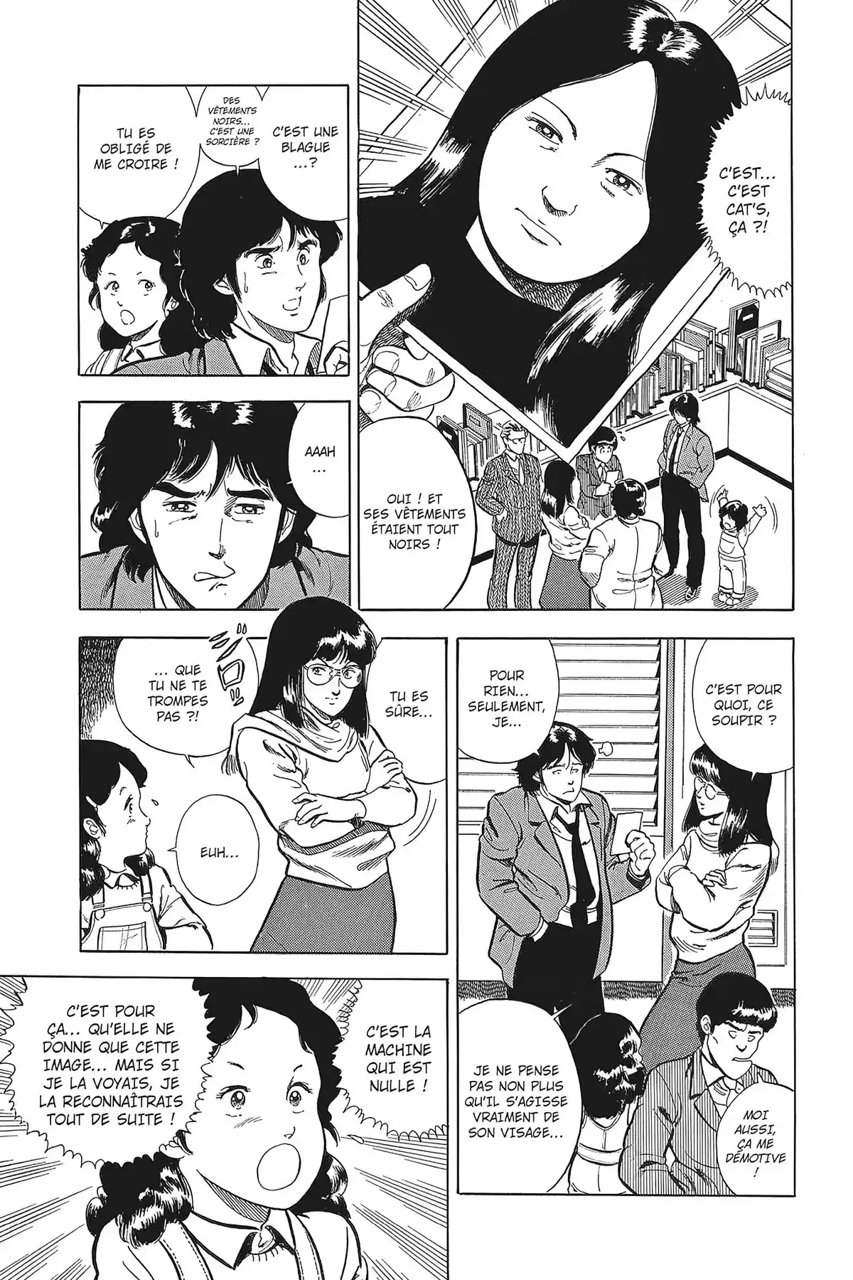 Cat’s Eye – Edition Deluxe Volume 3 page 149