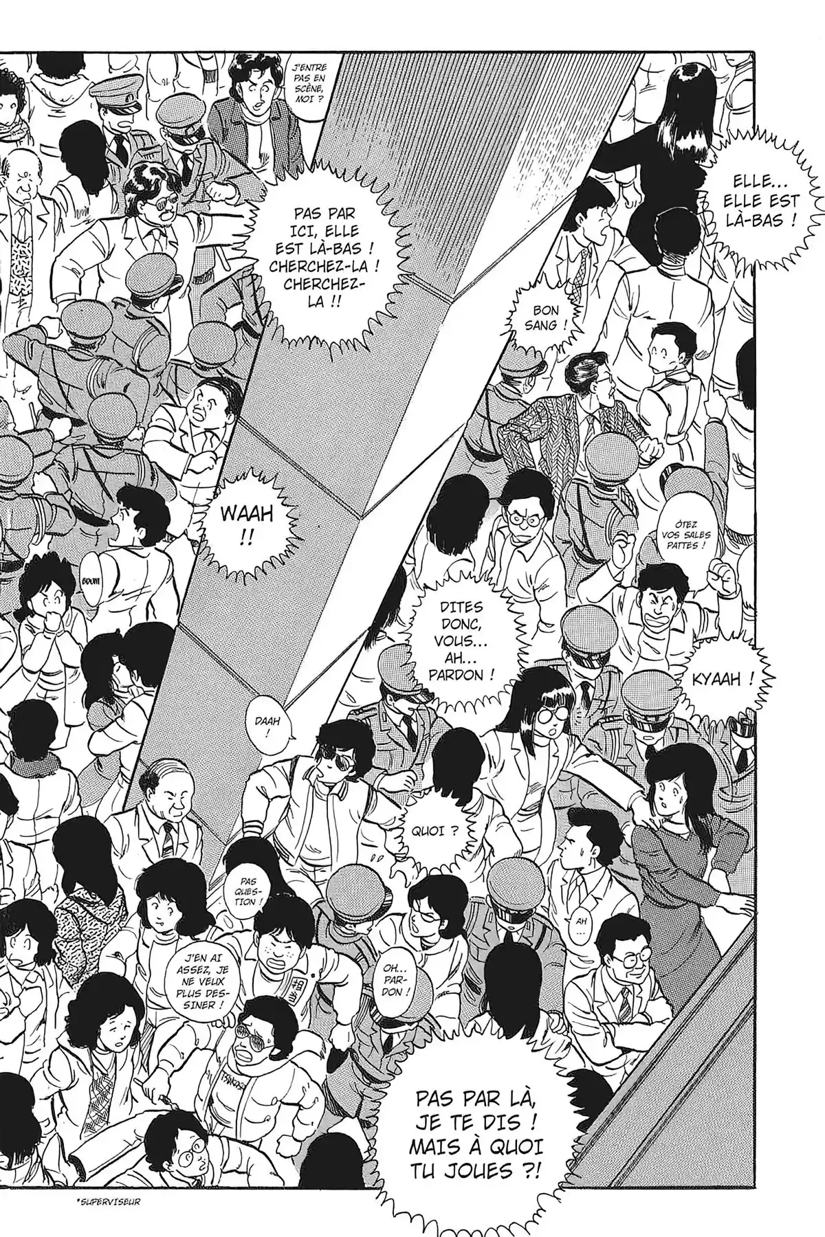 Cat’s Eye – Edition Deluxe Volume 3 page 160