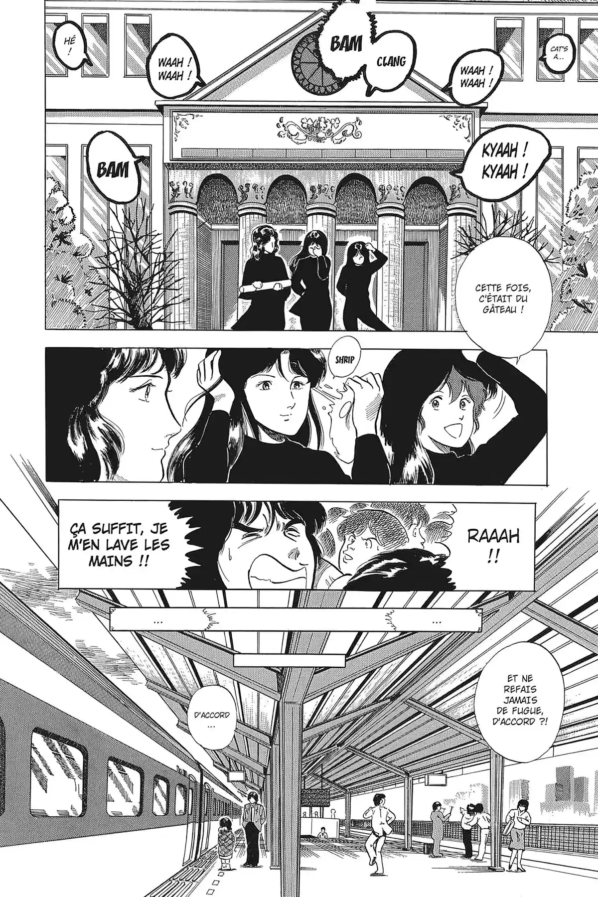 Cat’s Eye – Edition Deluxe Volume 3 page 164