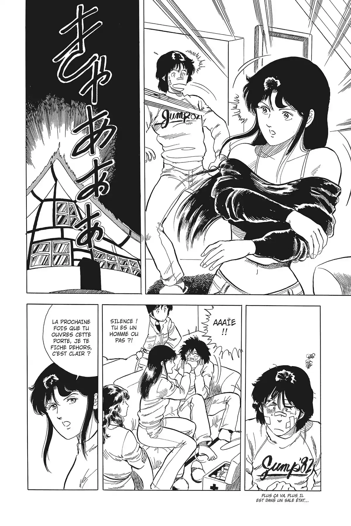 Cat’s Eye – Edition Deluxe Volume 3 page 66