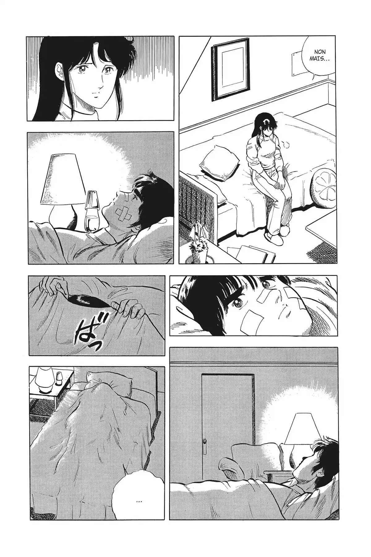 Cat’s Eye – Edition Deluxe Volume 3 page 68