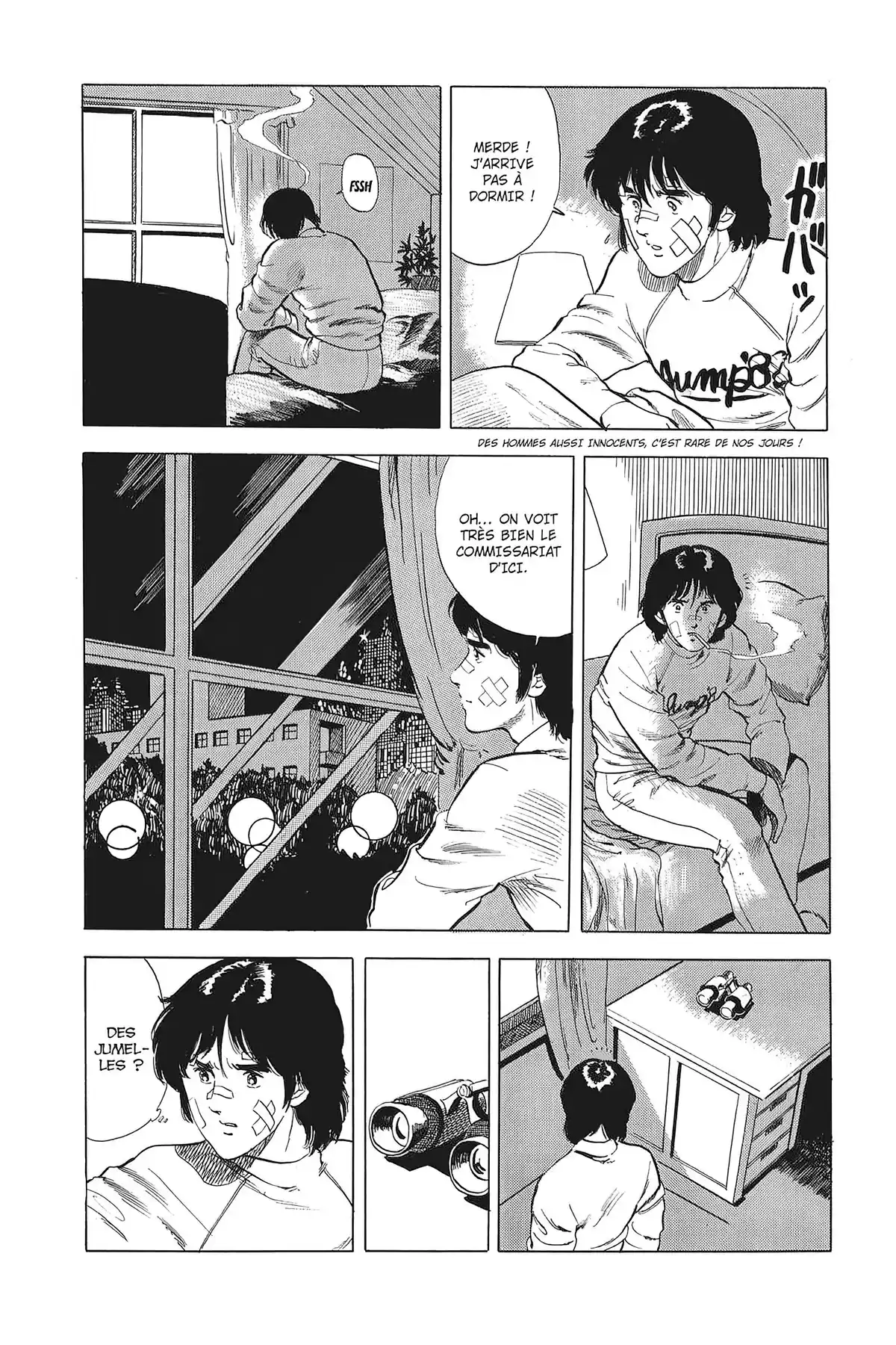 Cat’s Eye – Edition Deluxe Volume 3 page 69