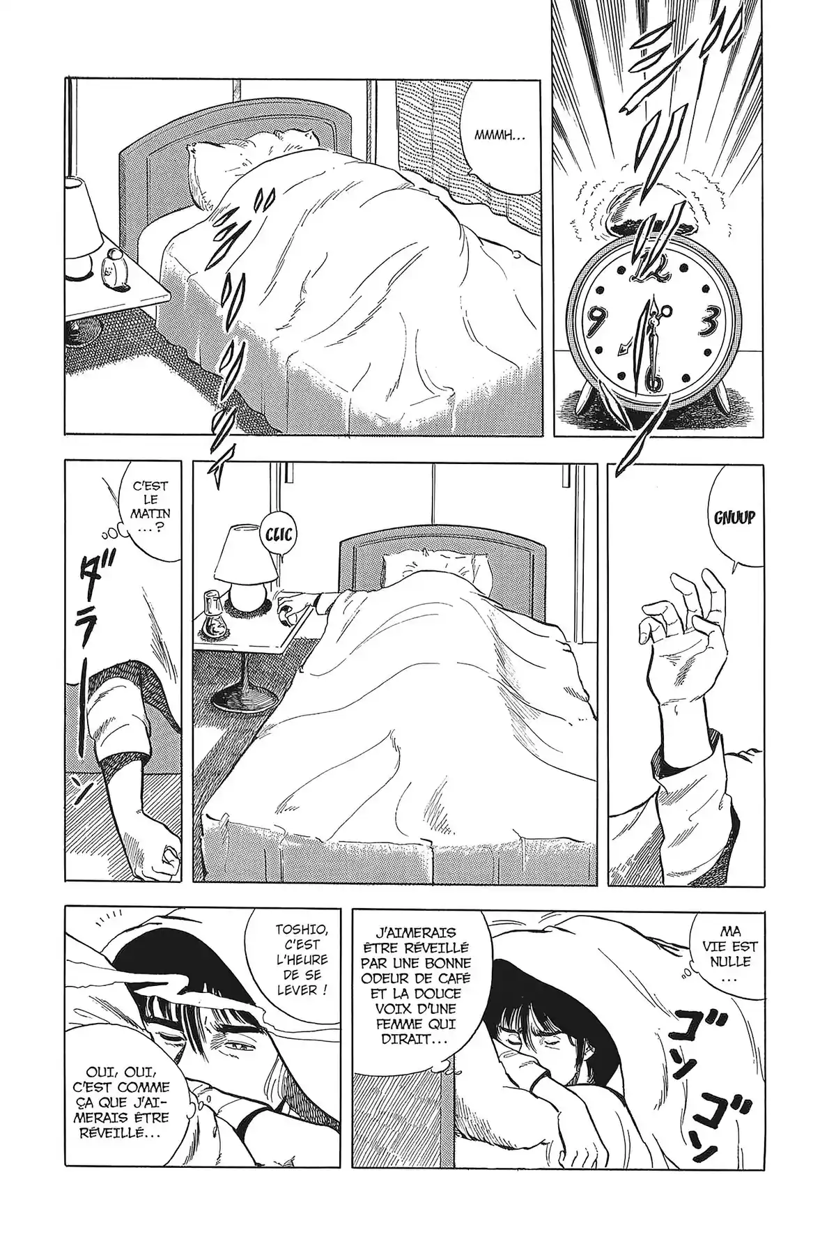 Cat’s Eye – Edition Deluxe Volume 3 page 78
