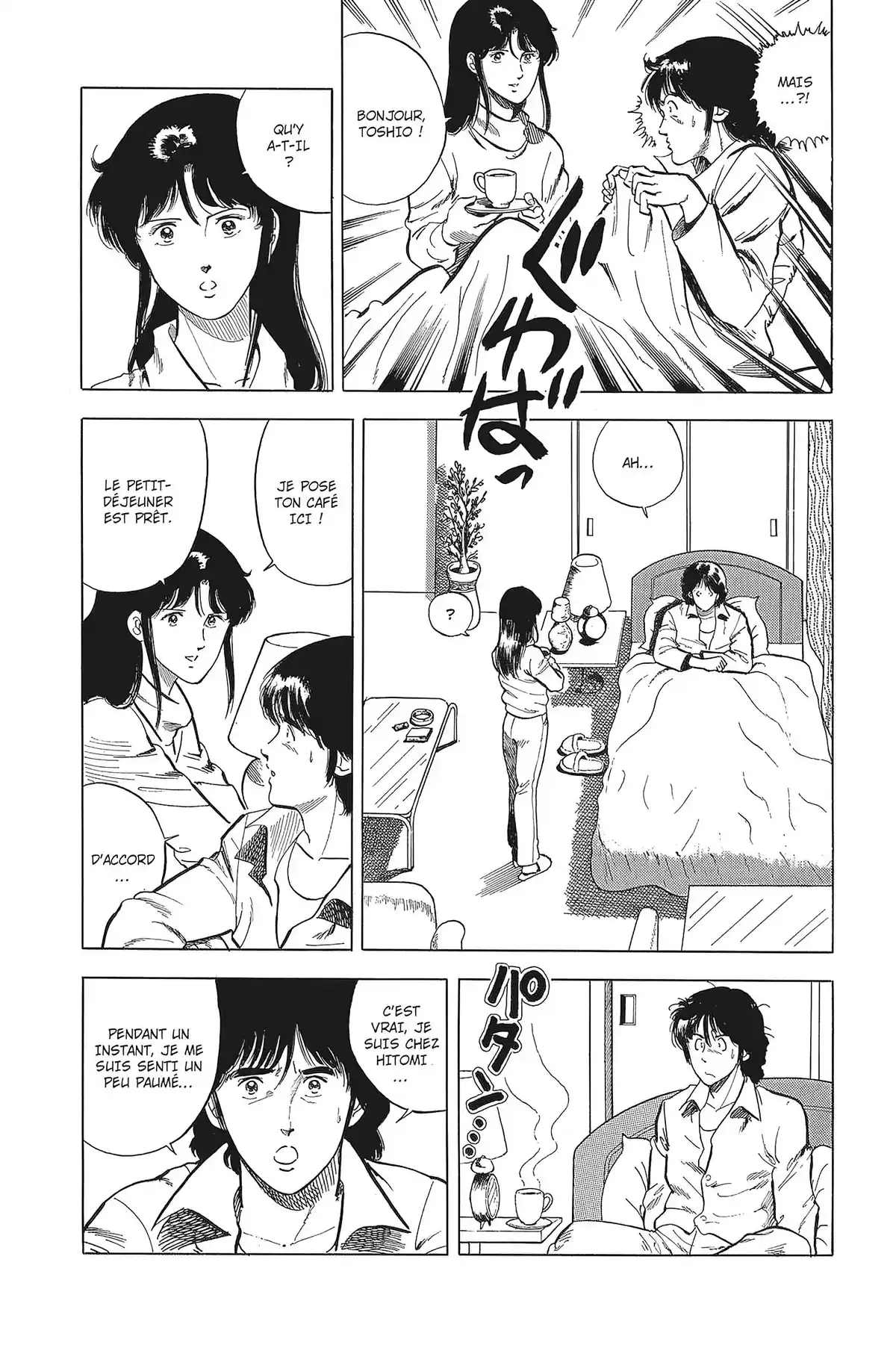 Cat’s Eye – Edition Deluxe Volume 3 page 79