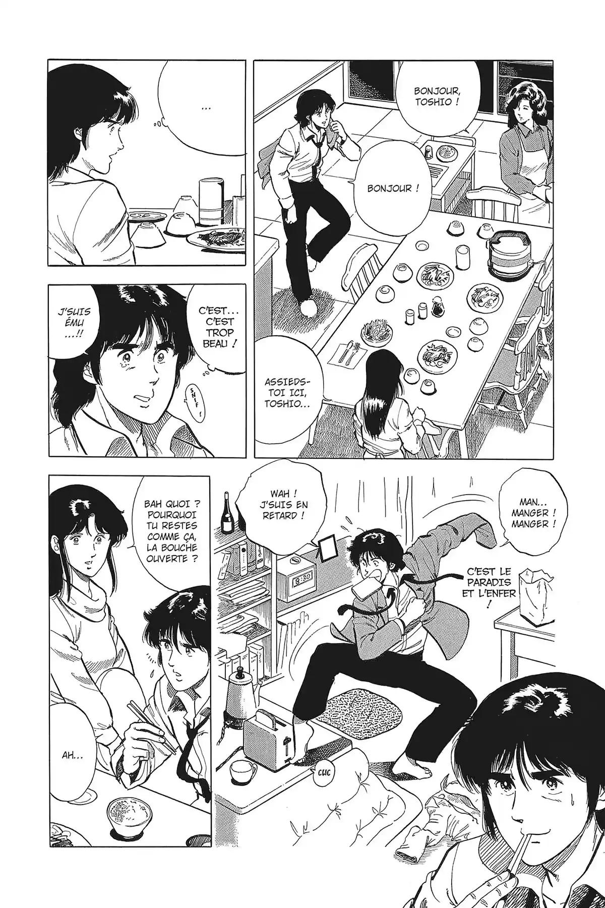 Cat’s Eye – Edition Deluxe Volume 3 page 80