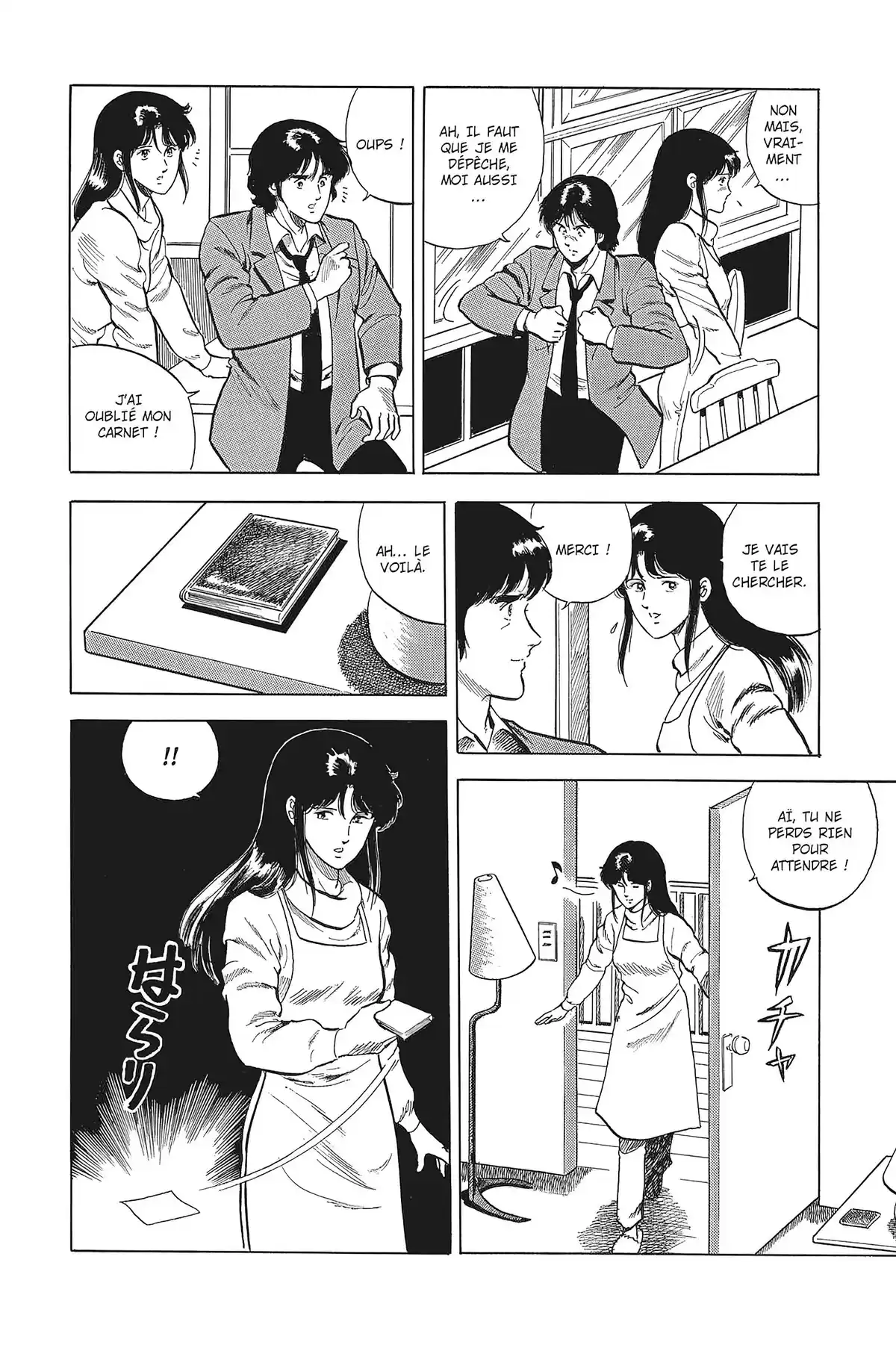 Cat’s Eye – Edition Deluxe Volume 3 page 82