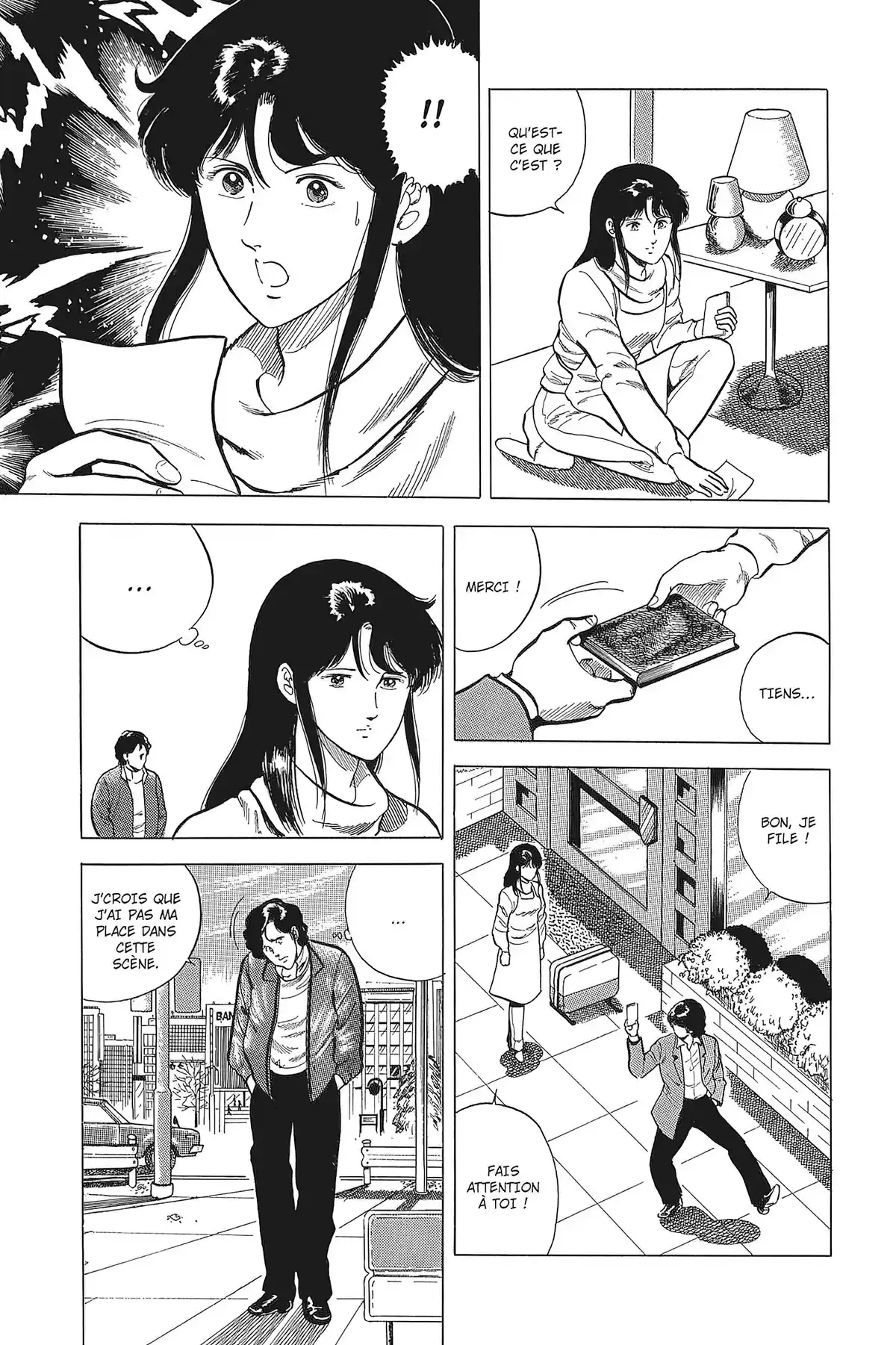 Cat’s Eye – Edition Deluxe Volume 3 page 83