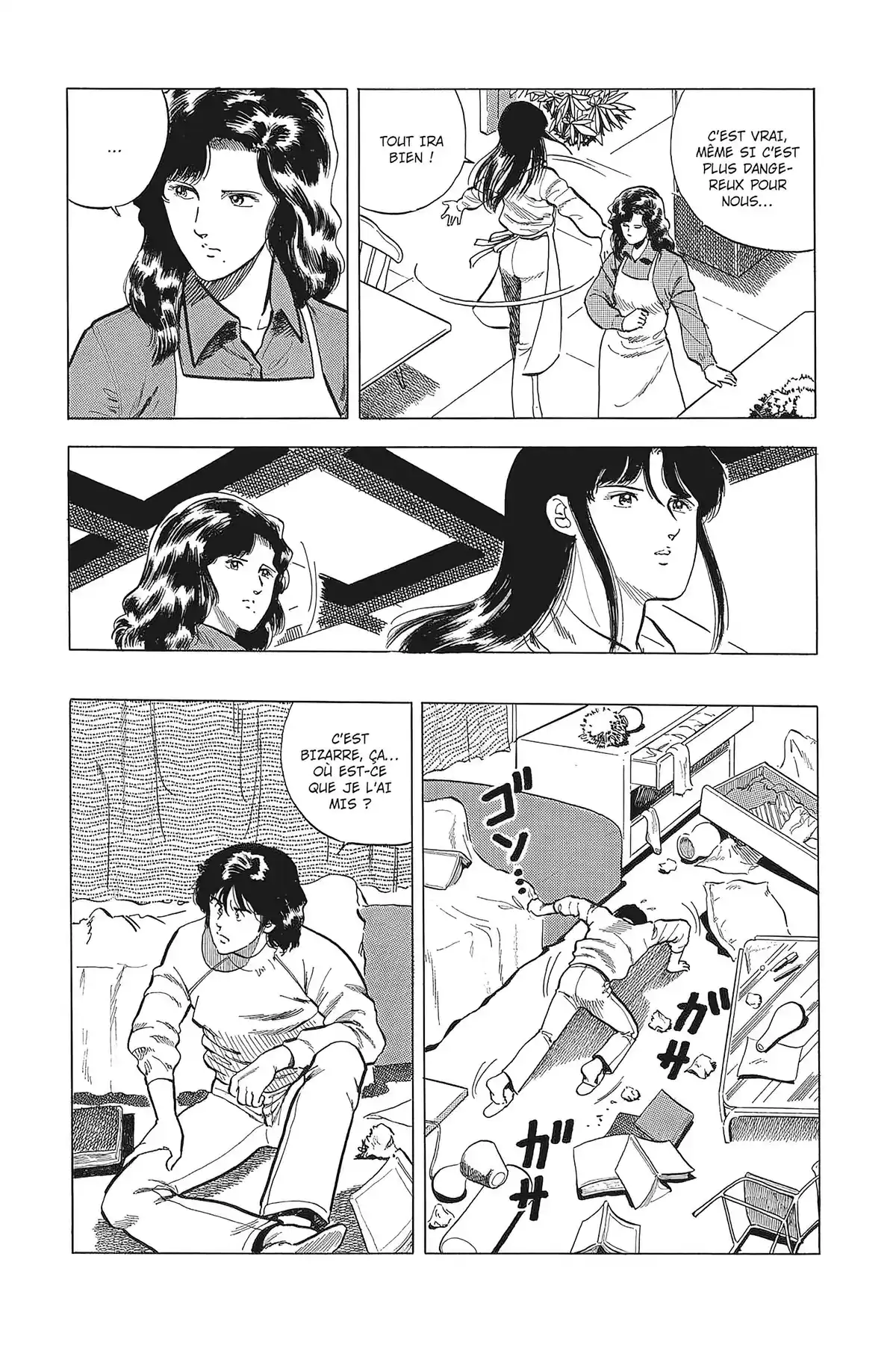 Cat’s Eye – Edition Deluxe Volume 3 page 86
