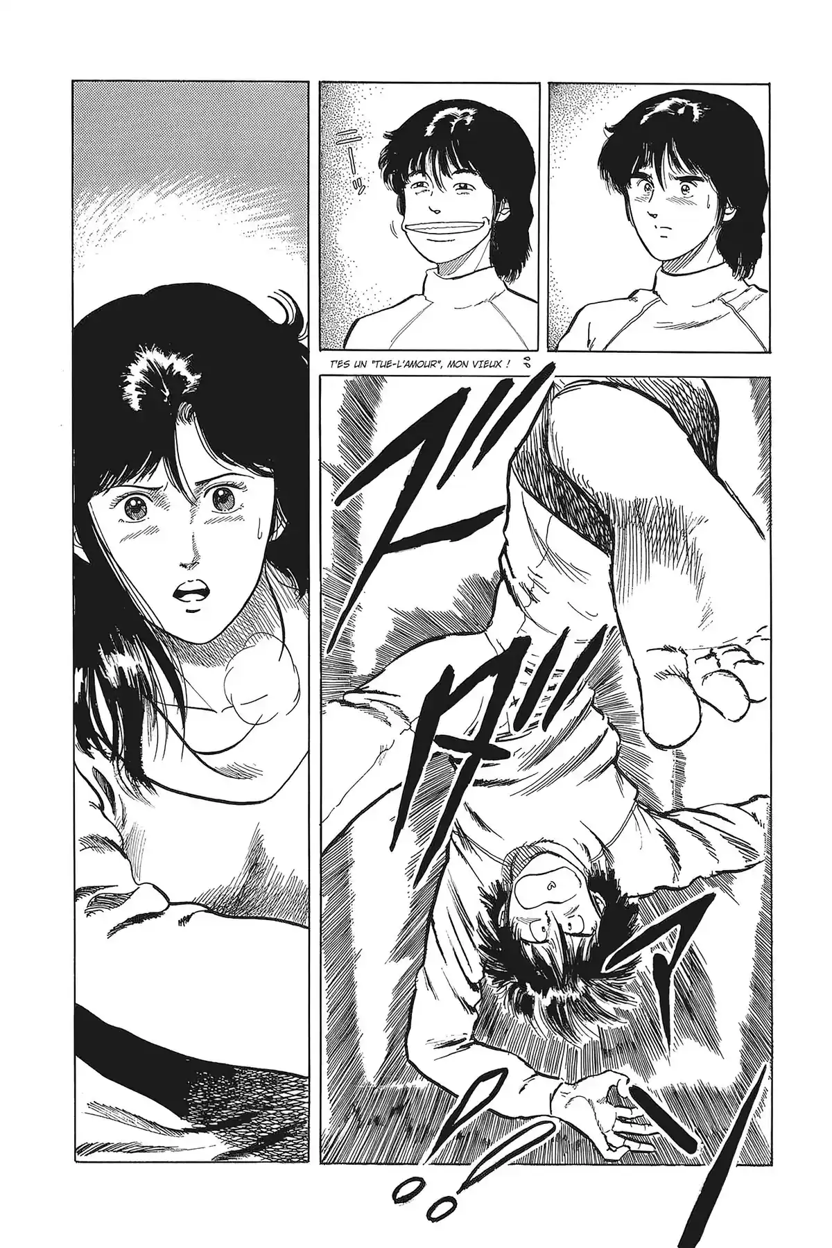 Cat’s Eye – Edition Deluxe Volume 3 page 89