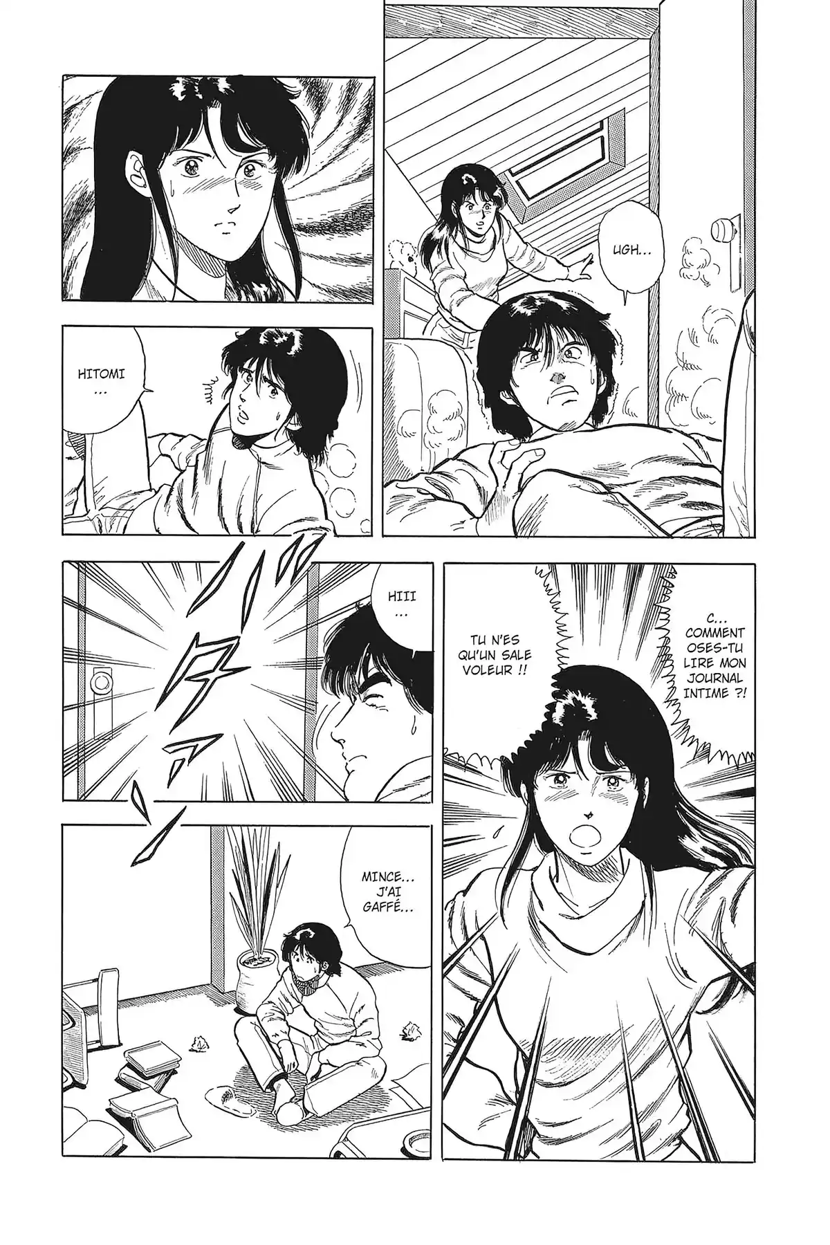 Cat’s Eye – Edition Deluxe Volume 3 page 90