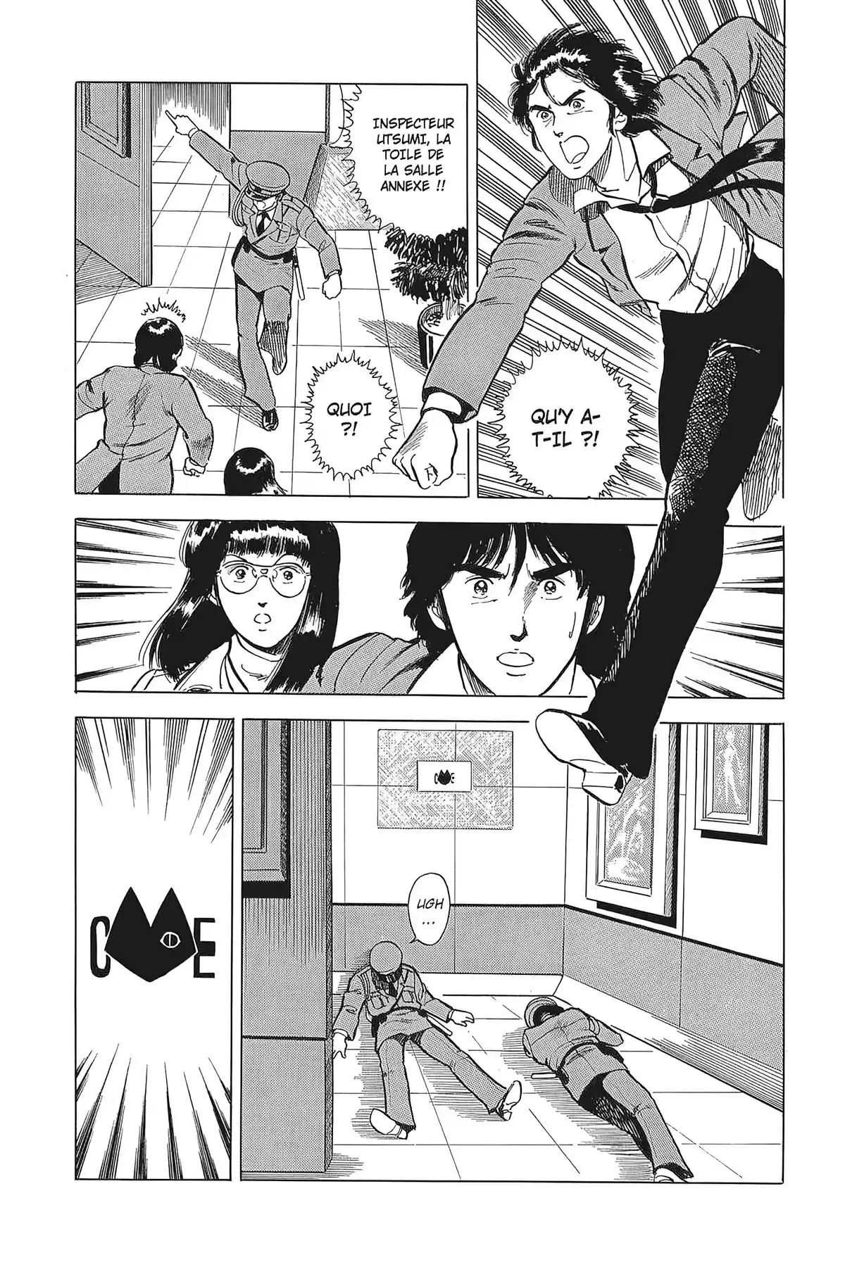 Cat’s Eye – Edition Deluxe Volume 3 page 93
