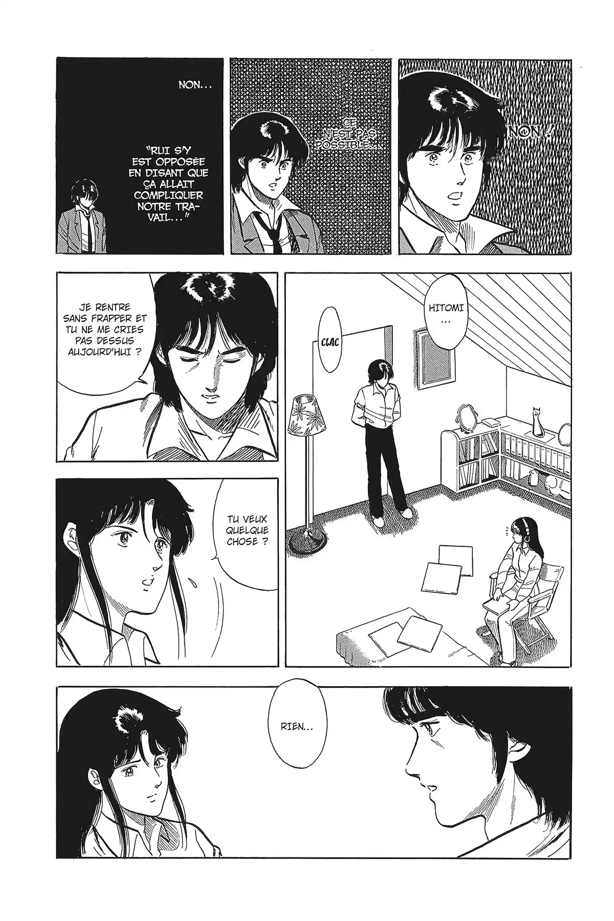 Cat’s Eye – Edition Deluxe Volume 3 page 95