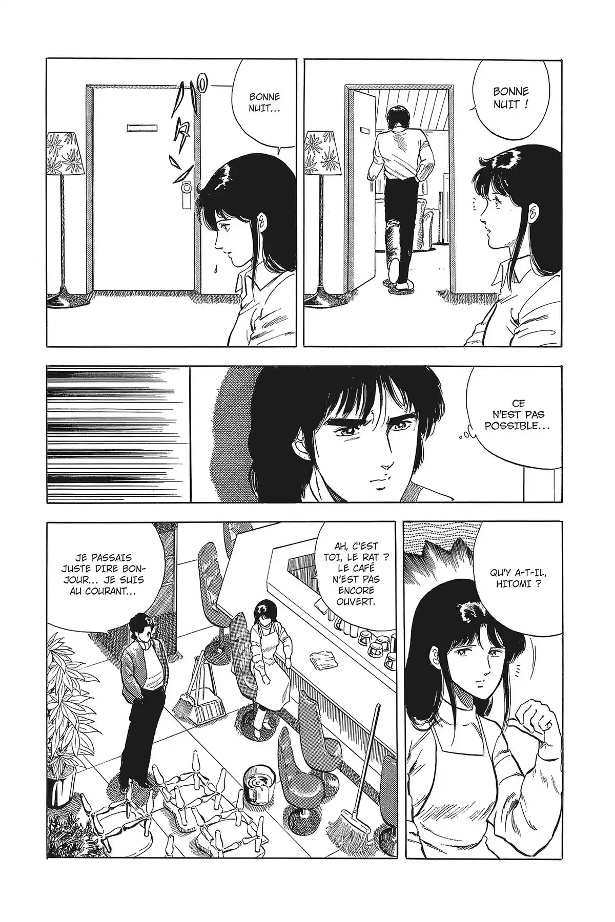 Cat’s Eye – Edition Deluxe Volume 3 page 96