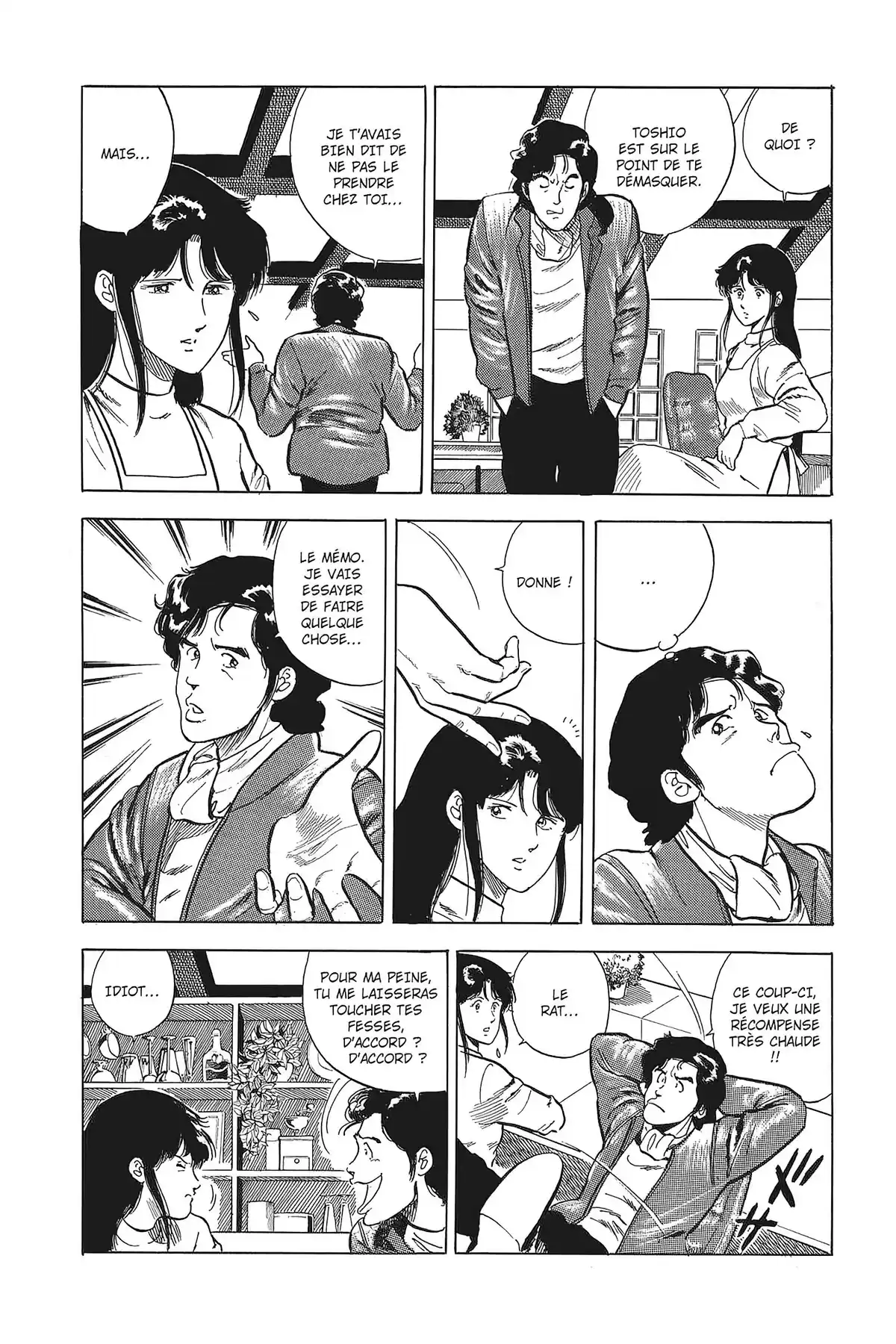 Cat’s Eye – Edition Deluxe Volume 3 page 97