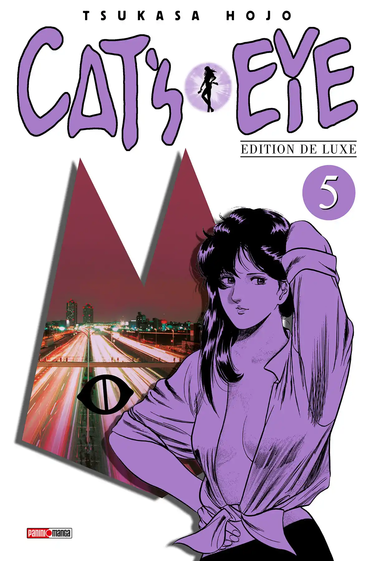 Cat’s Eye – Edition Deluxe Volume 5 page 1