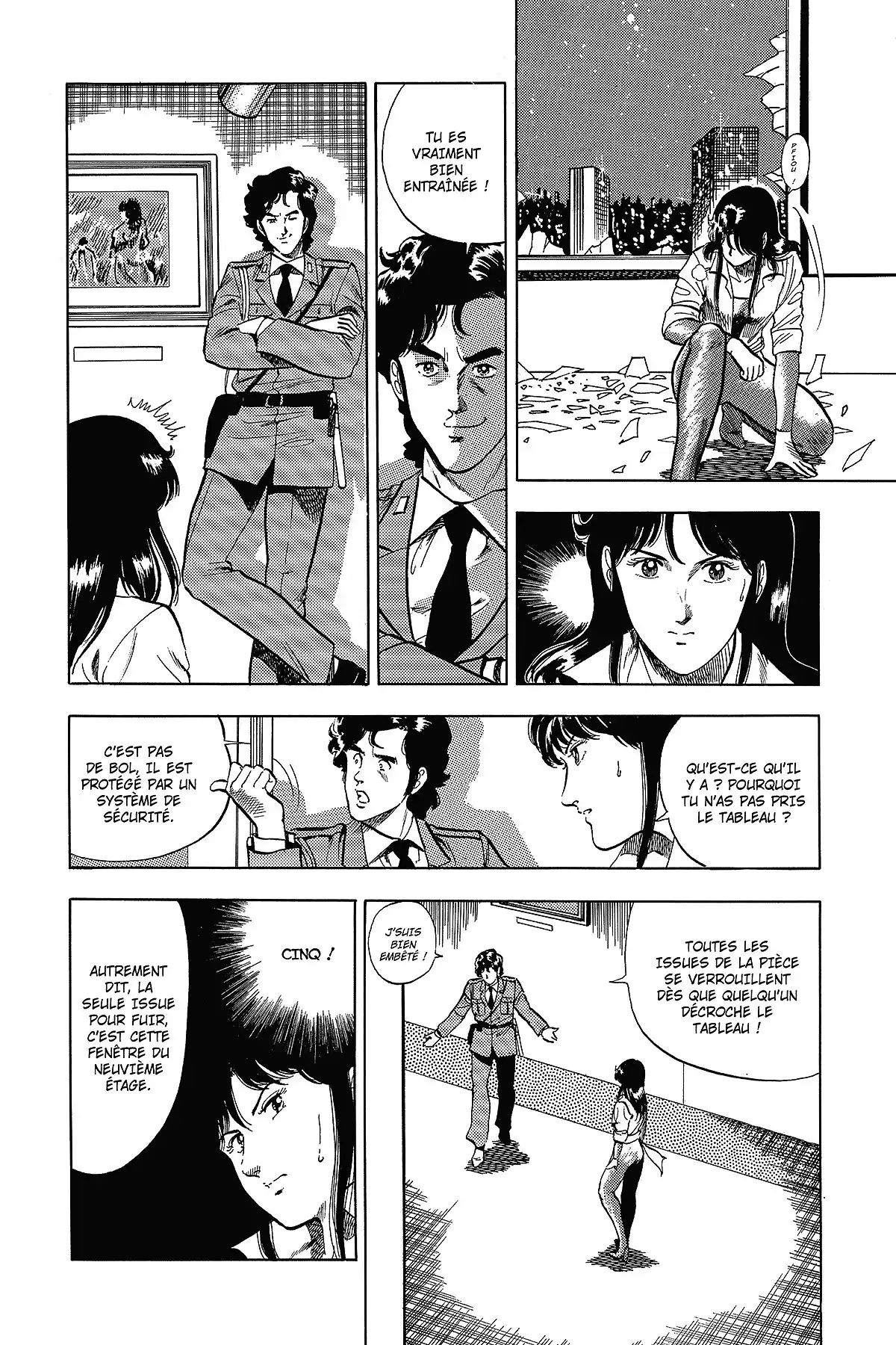 Cat’s Eye – Edition Deluxe Volume 5 page 42
