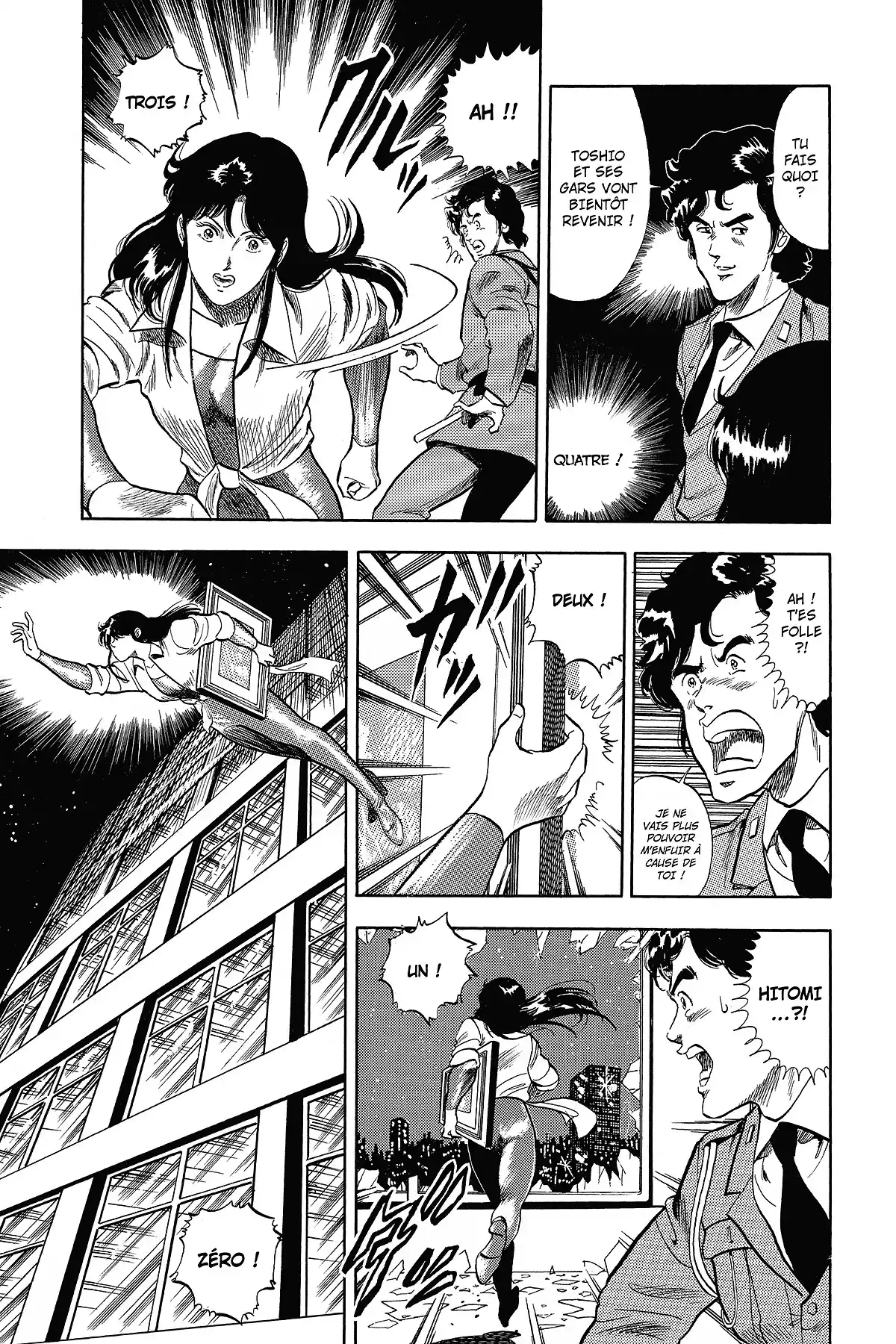 Cat’s Eye – Edition Deluxe Volume 5 page 43