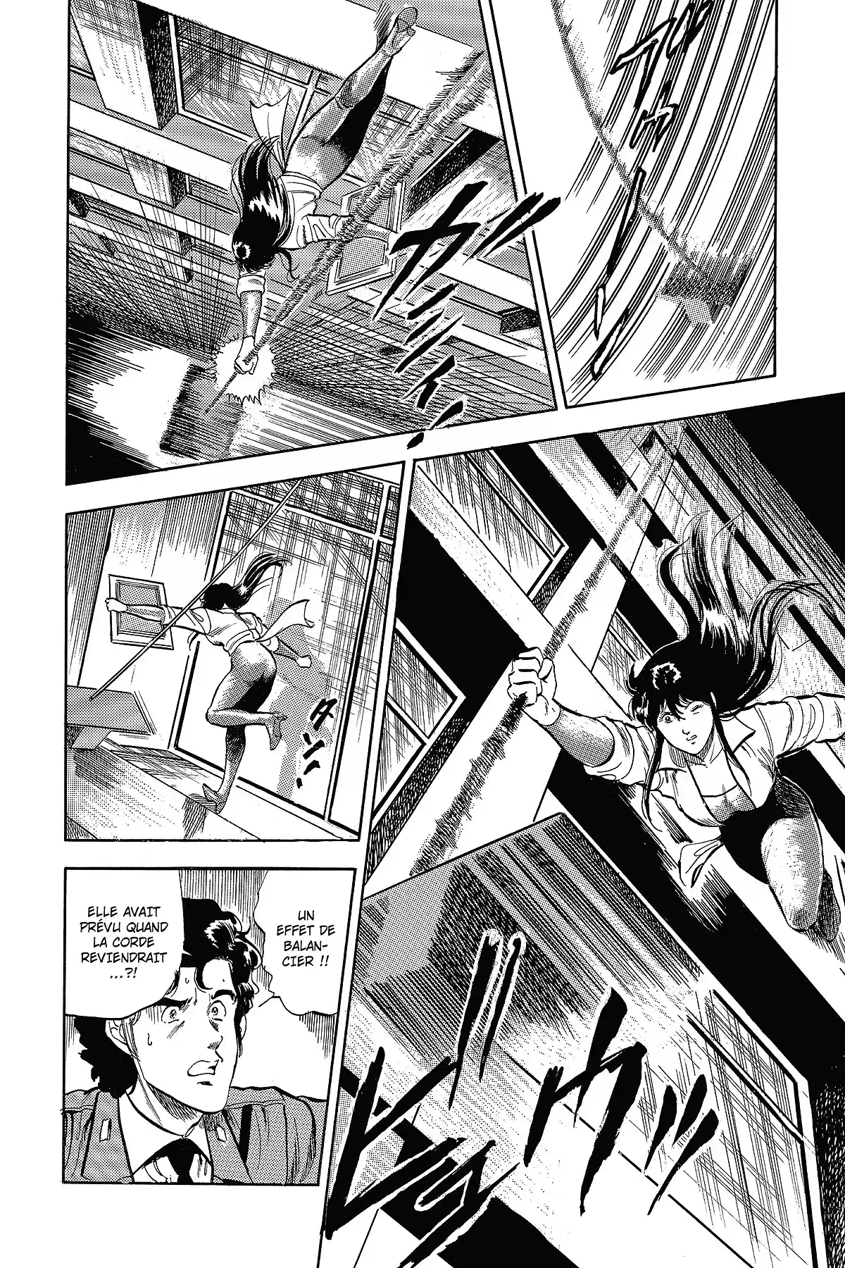 Cat’s Eye – Edition Deluxe Volume 5 page 44