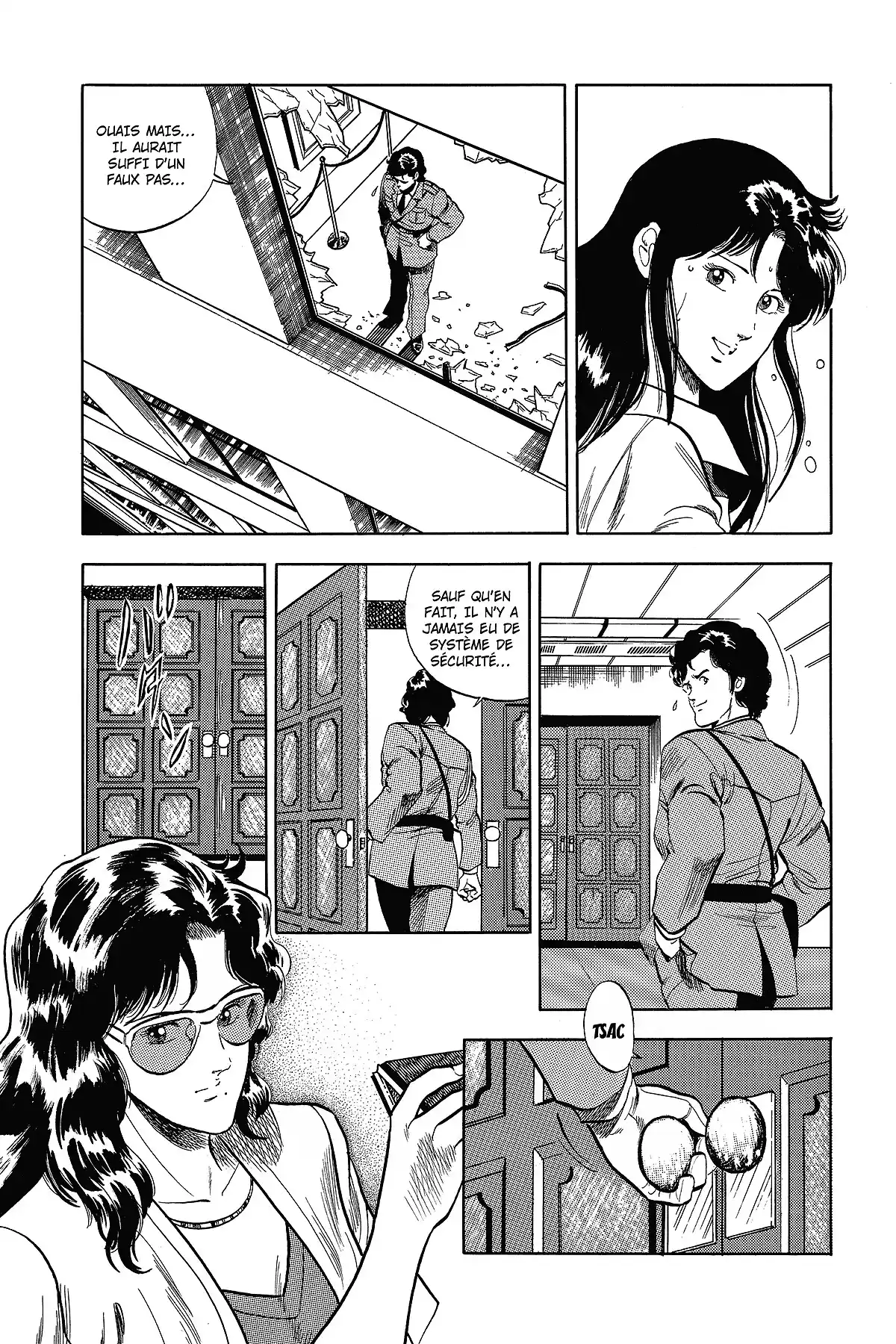 Cat’s Eye – Edition Deluxe Volume 5 page 45