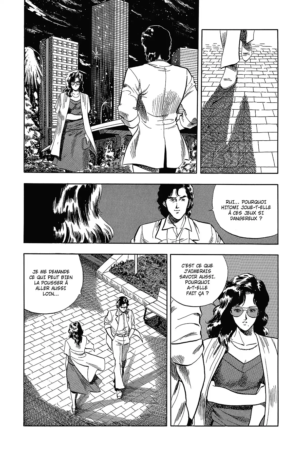 Cat’s Eye – Edition Deluxe Volume 5 page 46