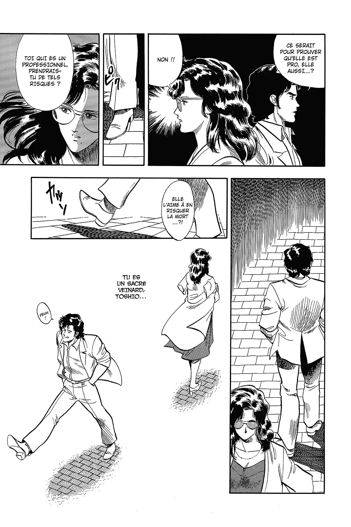 Cat’s Eye – Edition Deluxe Volume 5 page 47