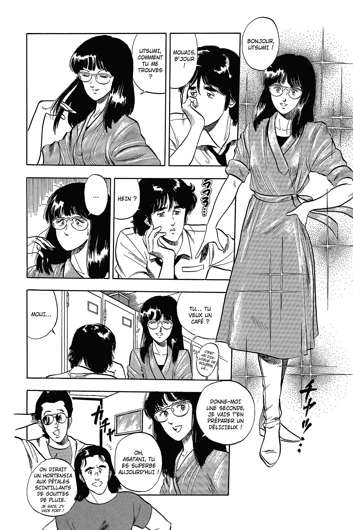 Cat’s Eye – Edition Deluxe Volume 5 page 50