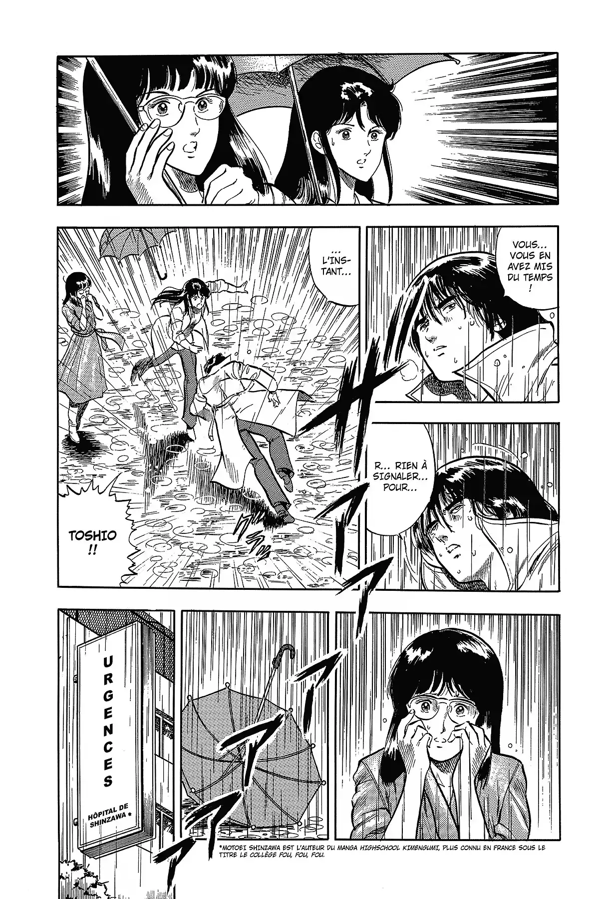 Cat’s Eye – Edition Deluxe Volume 5 page 61
