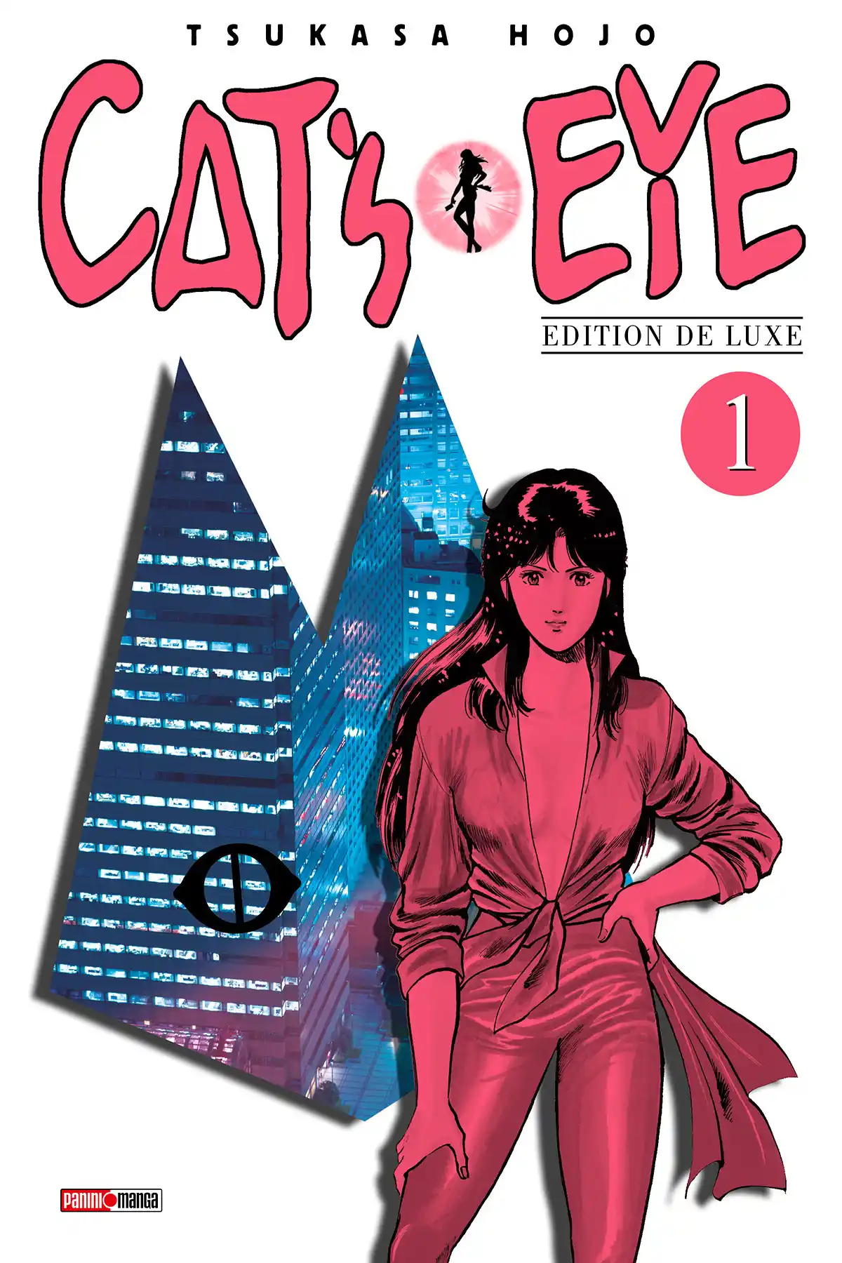 Cat’s Eye – Edition Deluxe Volume 1 page 1