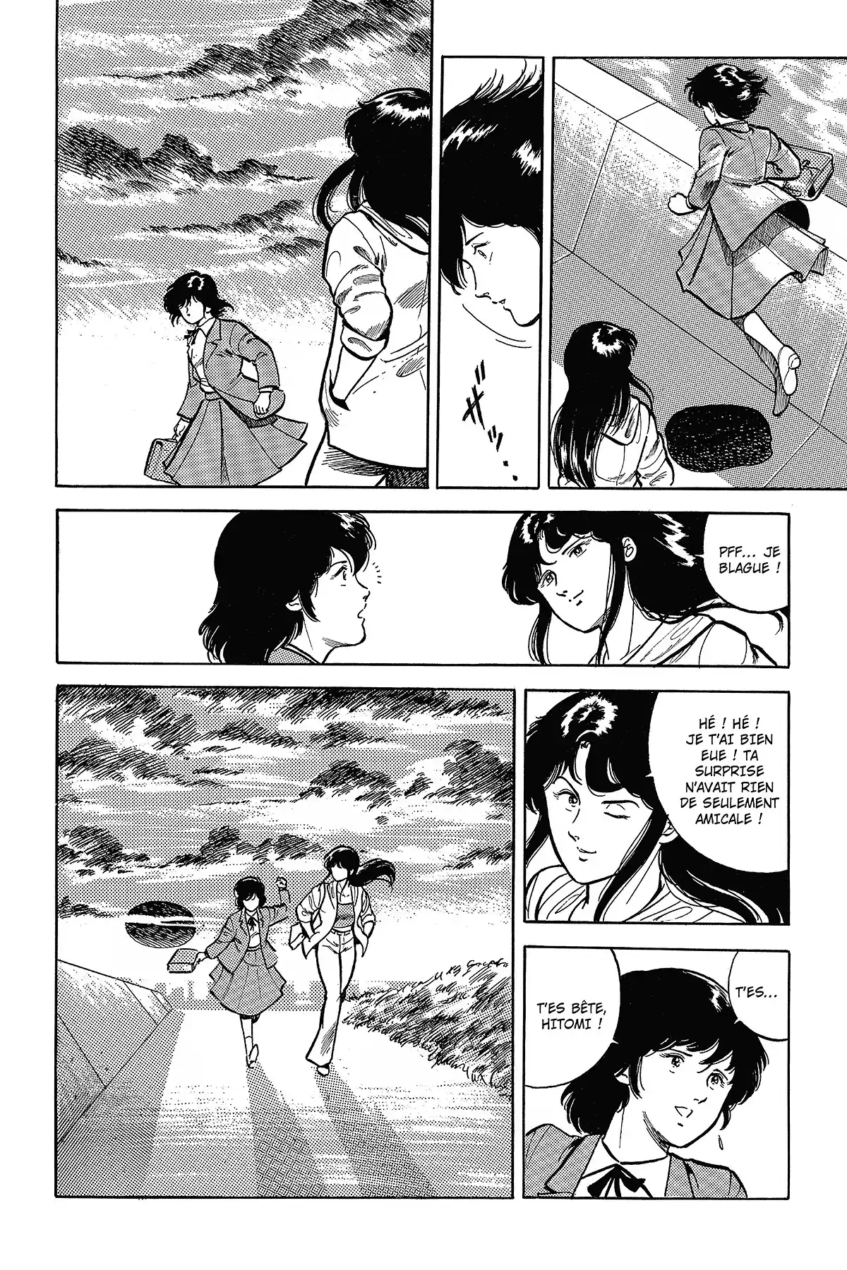 Cat’s Eye – Edition Deluxe Volume 1 page 100