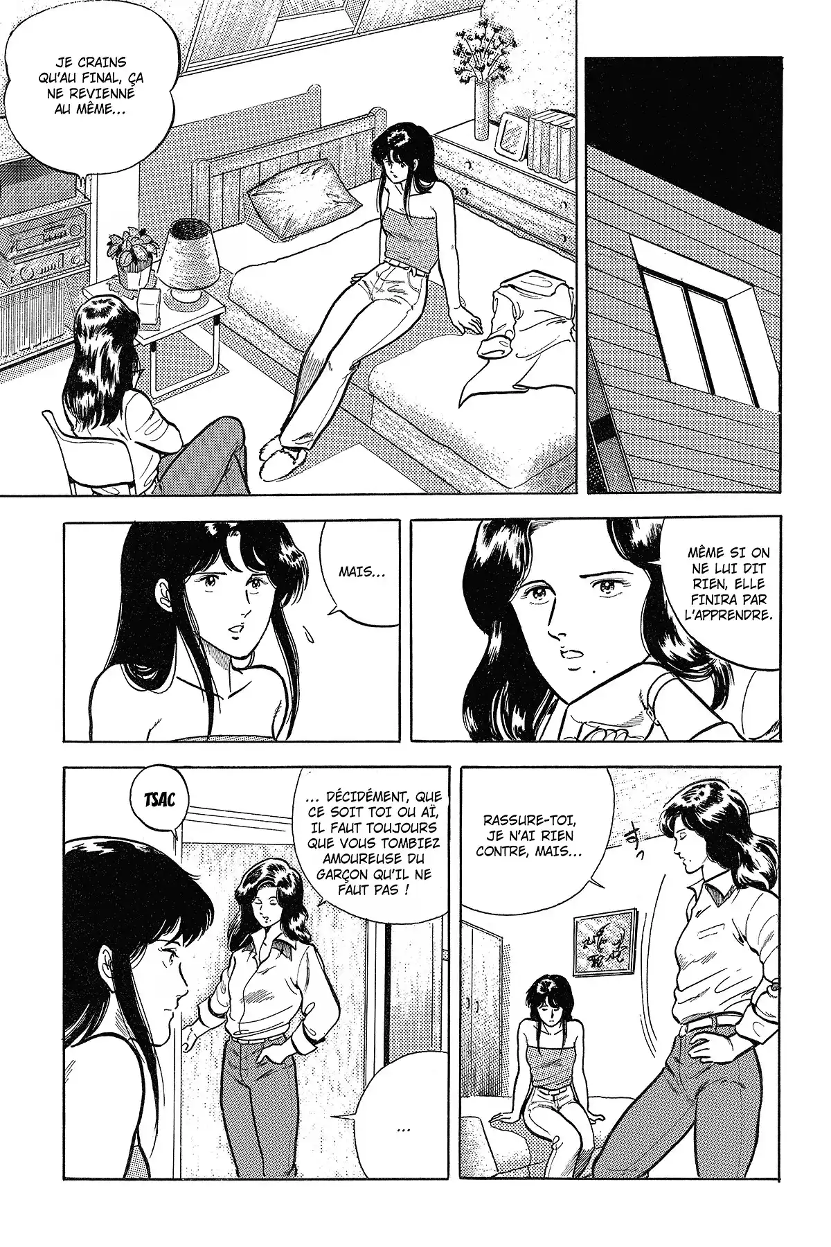 Cat’s Eye – Edition Deluxe Volume 1 page 101