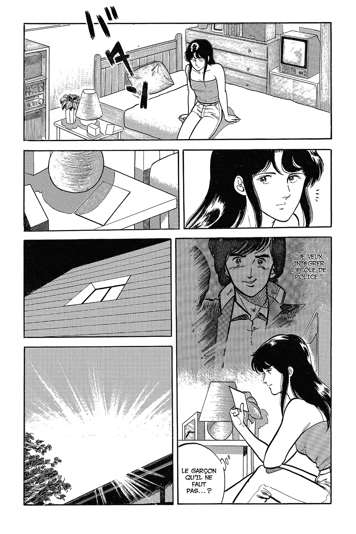 Cat’s Eye – Edition Deluxe Volume 1 page 102