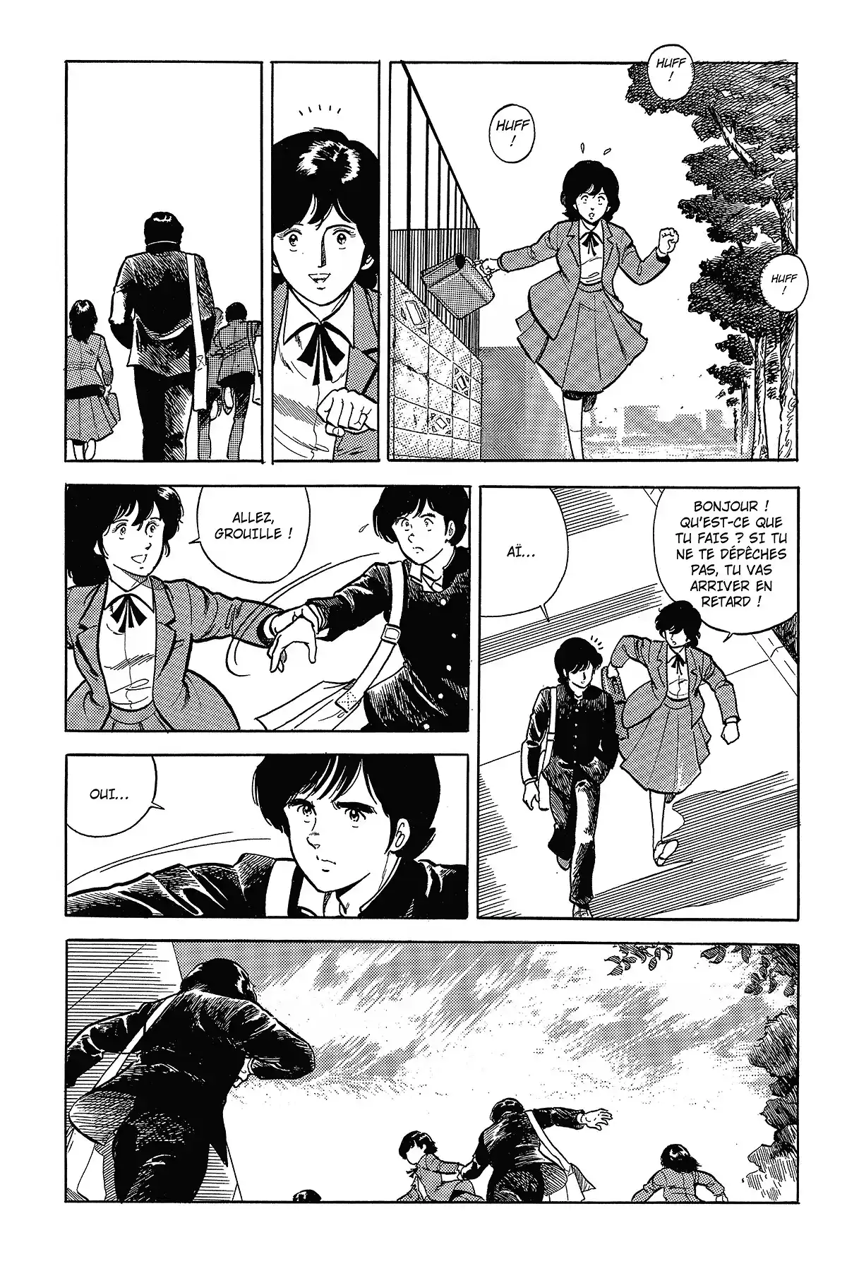 Cat’s Eye – Edition Deluxe Volume 1 page 103
