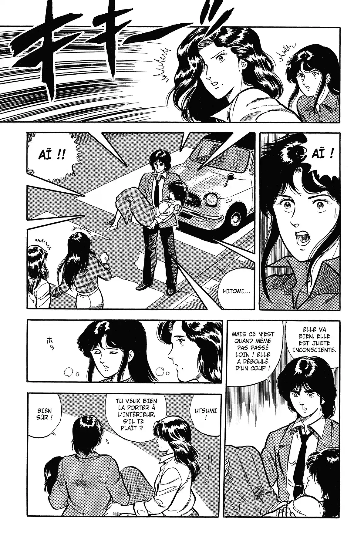 Cat’s Eye – Edition Deluxe Volume 1 page 109