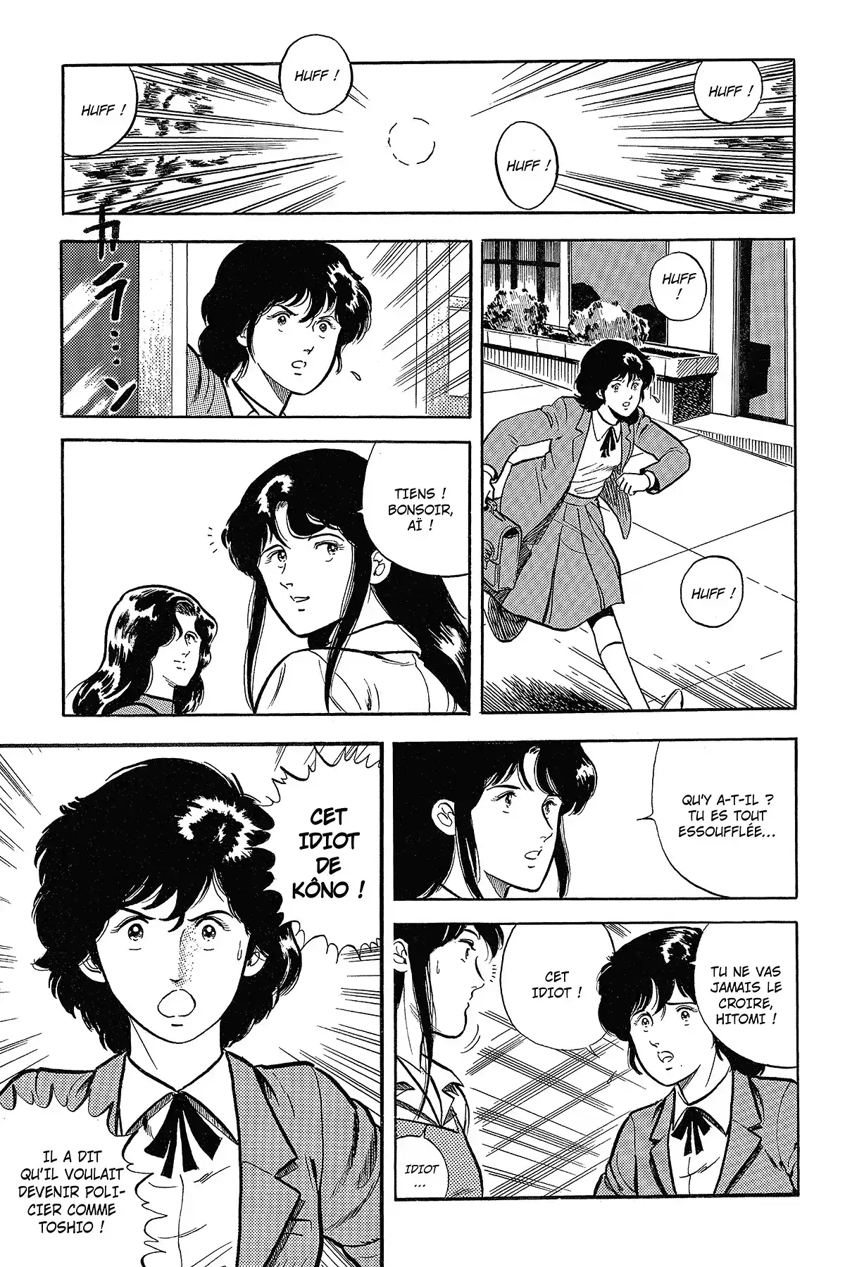 Cat’s Eye – Edition Deluxe Volume 1 page 113