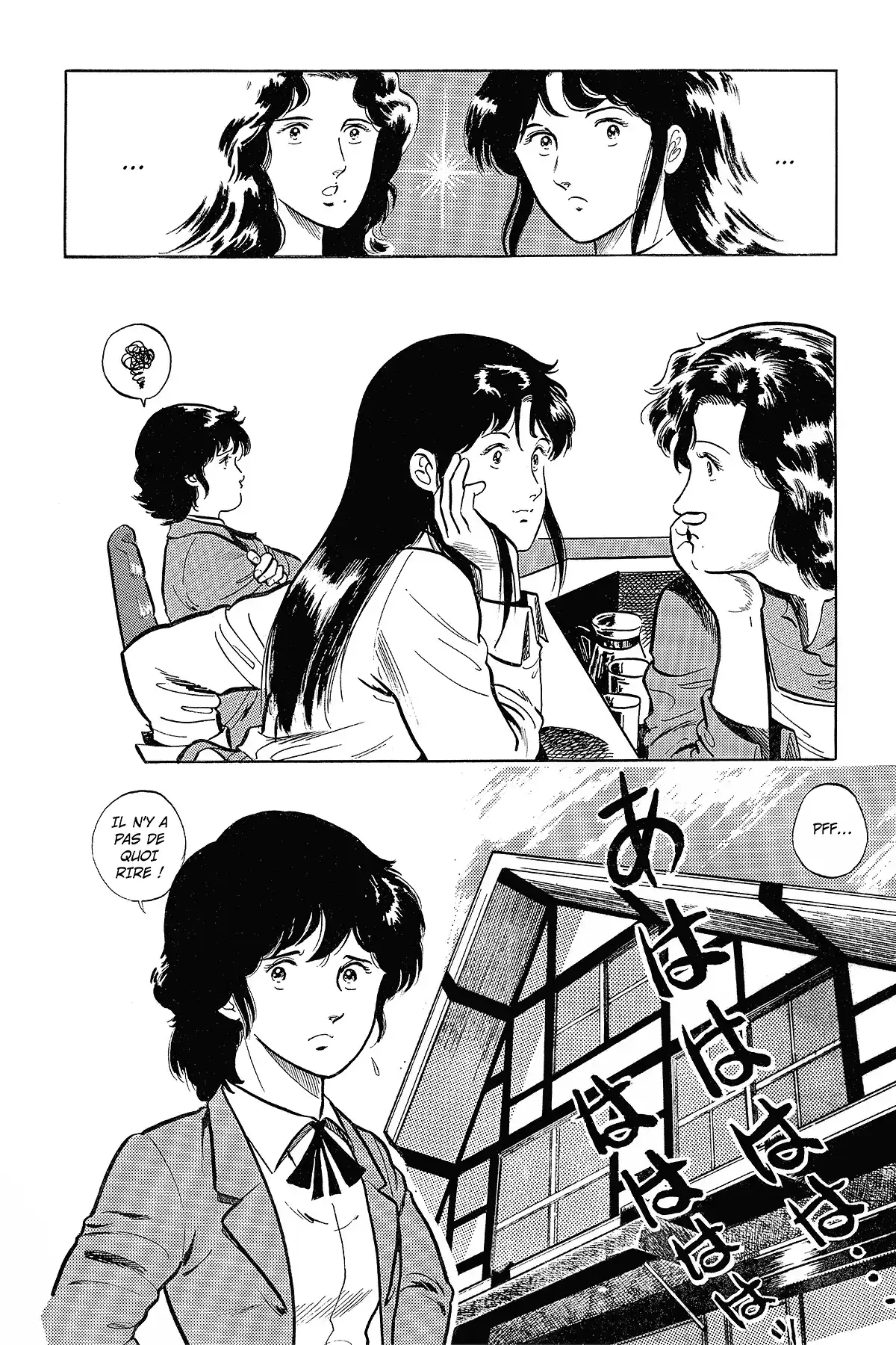 Cat’s Eye – Edition Deluxe Volume 1 page 114
