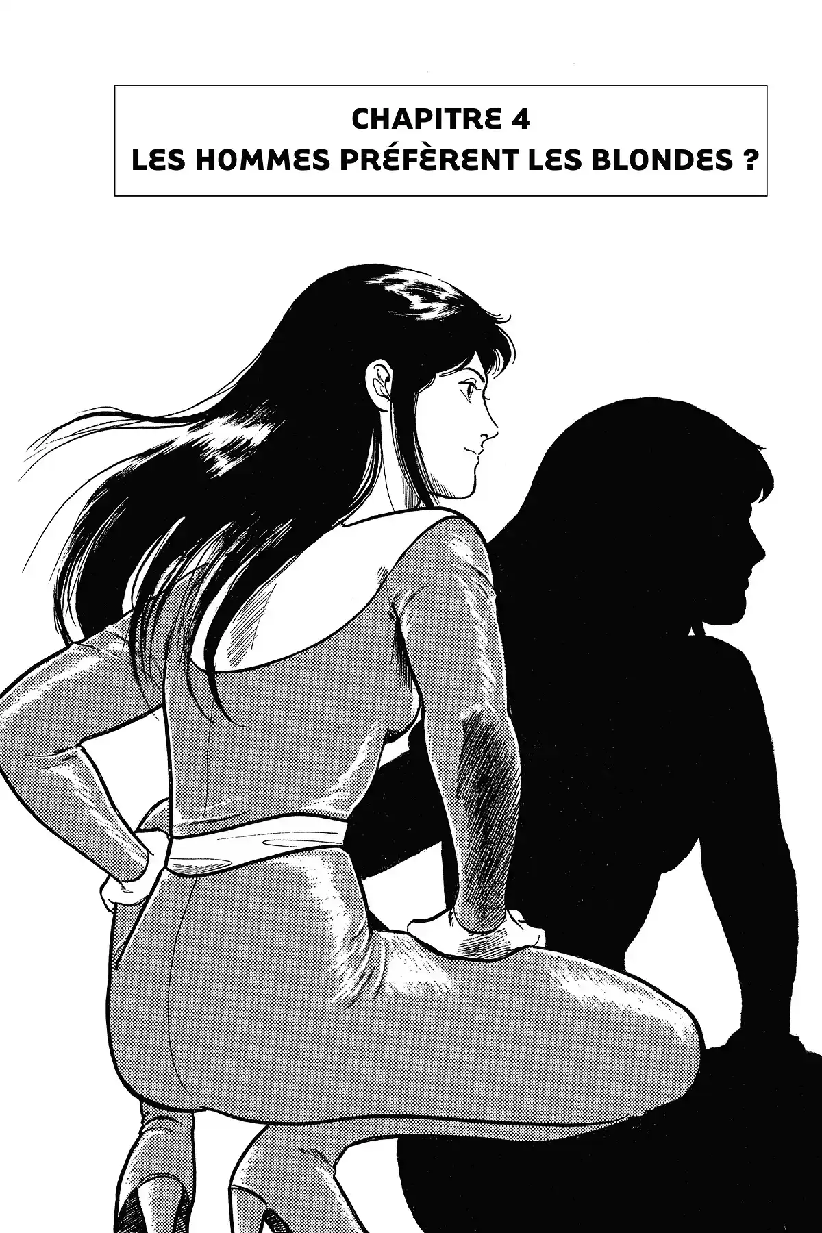 Cat’s Eye – Edition Deluxe Volume 1 page 115