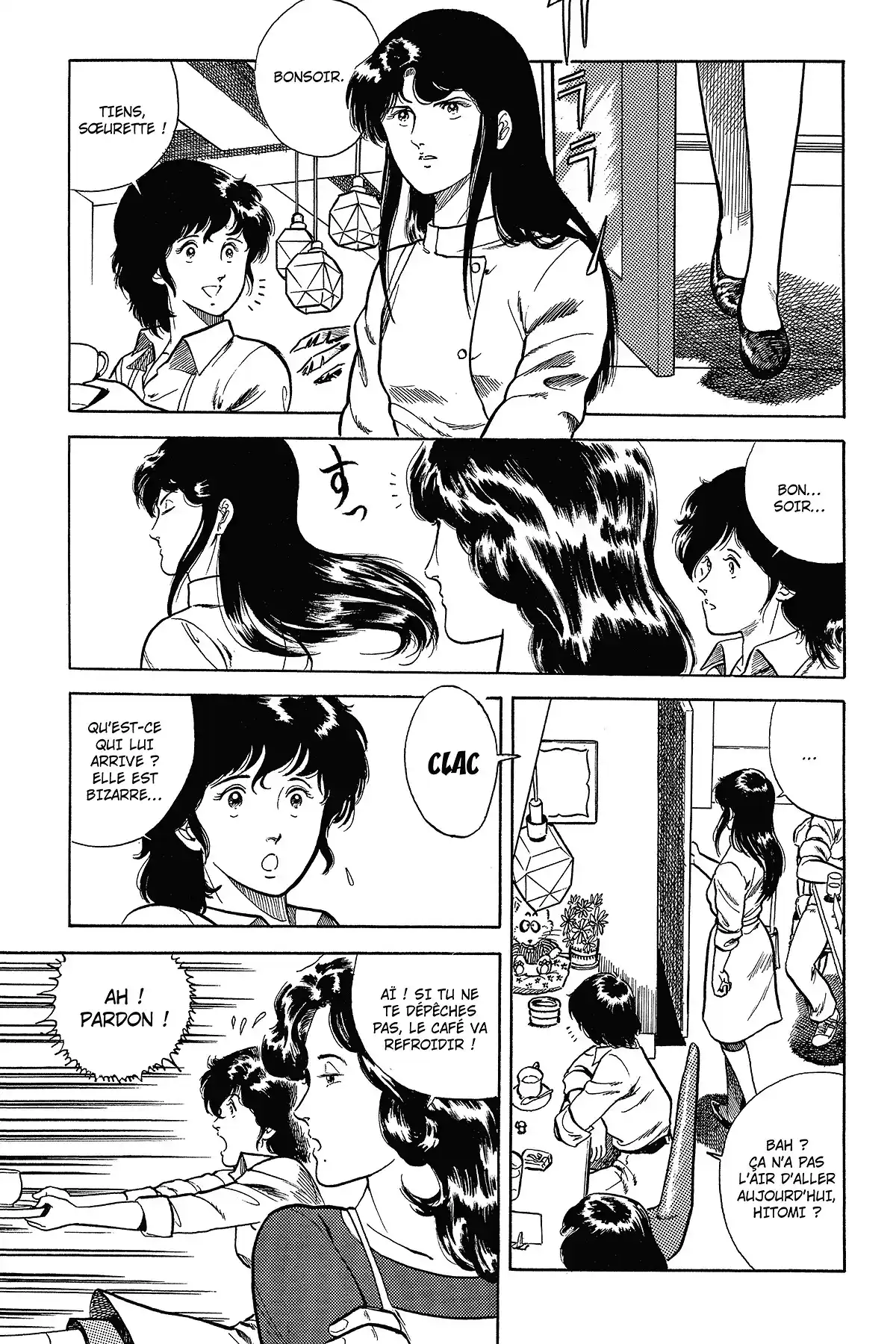 Cat’s Eye – Edition Deluxe Volume 1 page 117