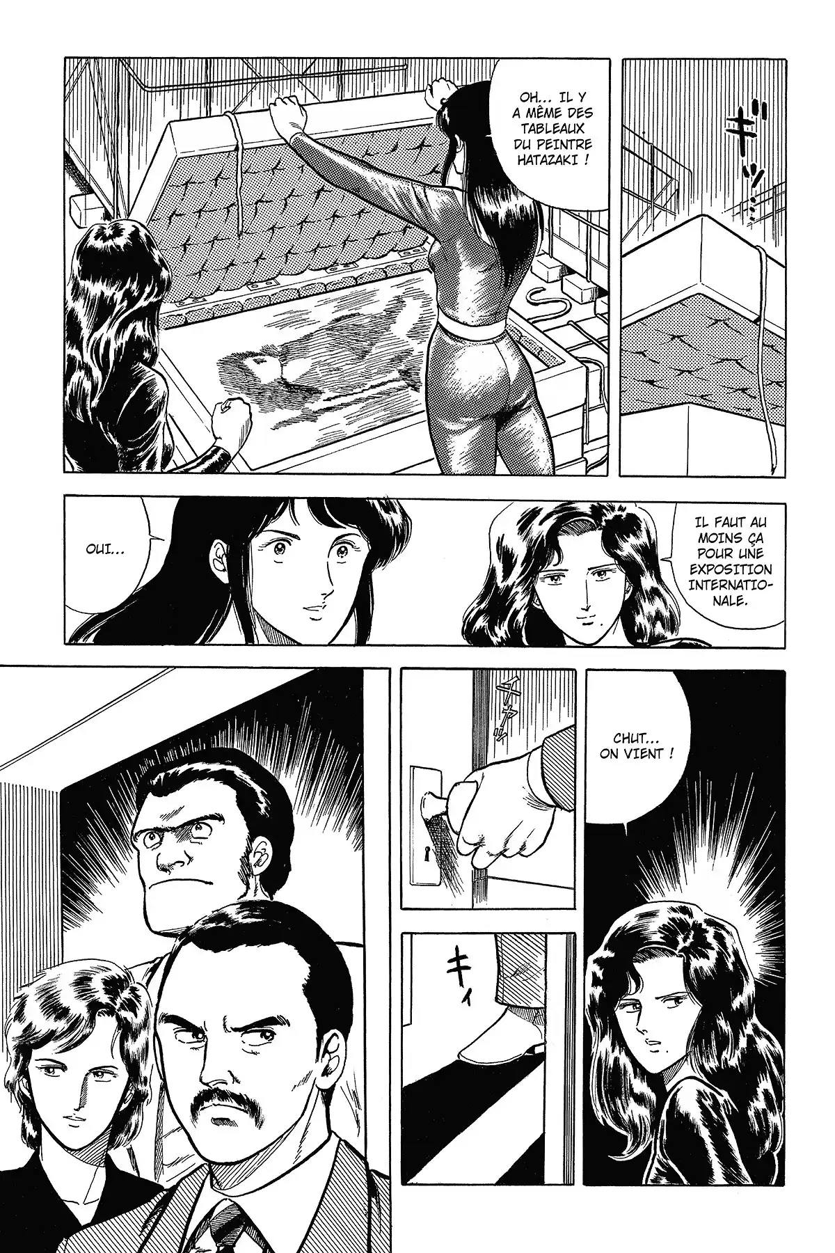 Cat’s Eye – Edition Deluxe Volume 1 page 123