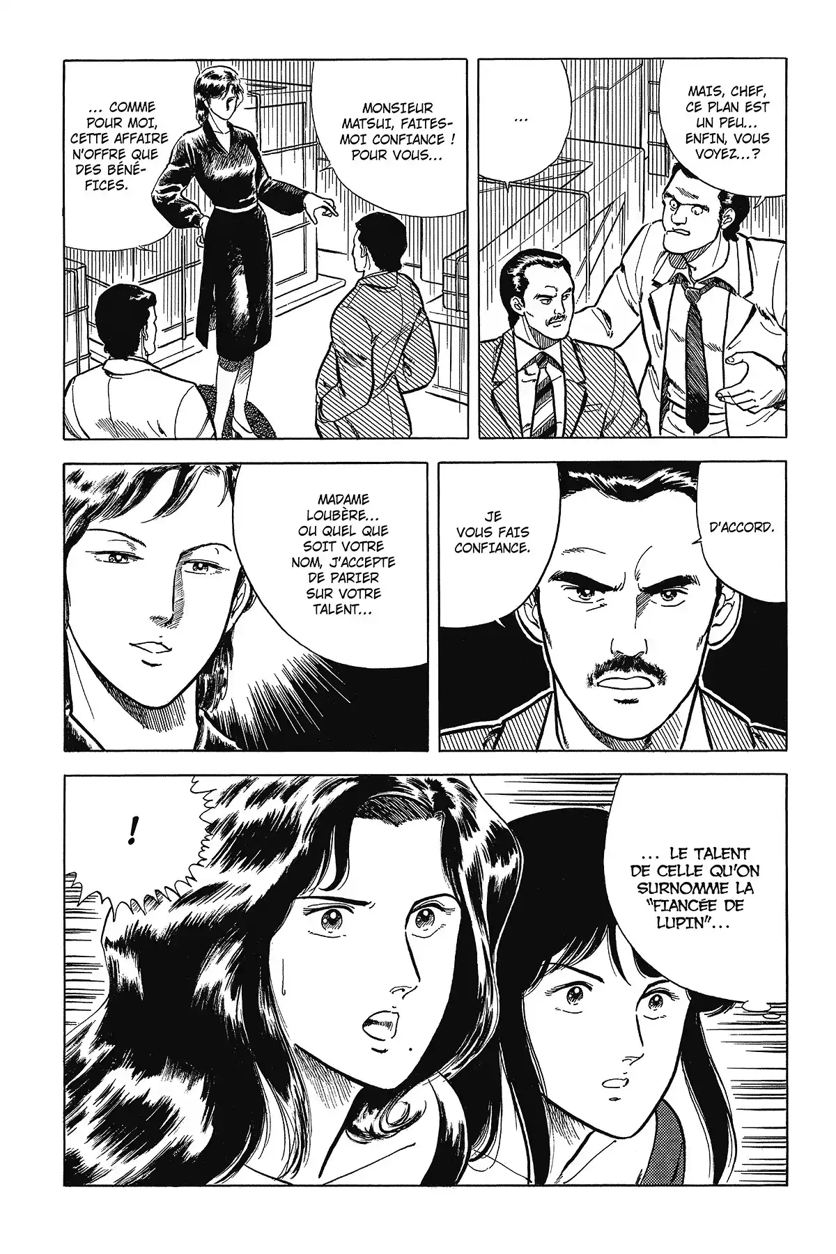 Cat’s Eye – Edition Deluxe Volume 1 page 125