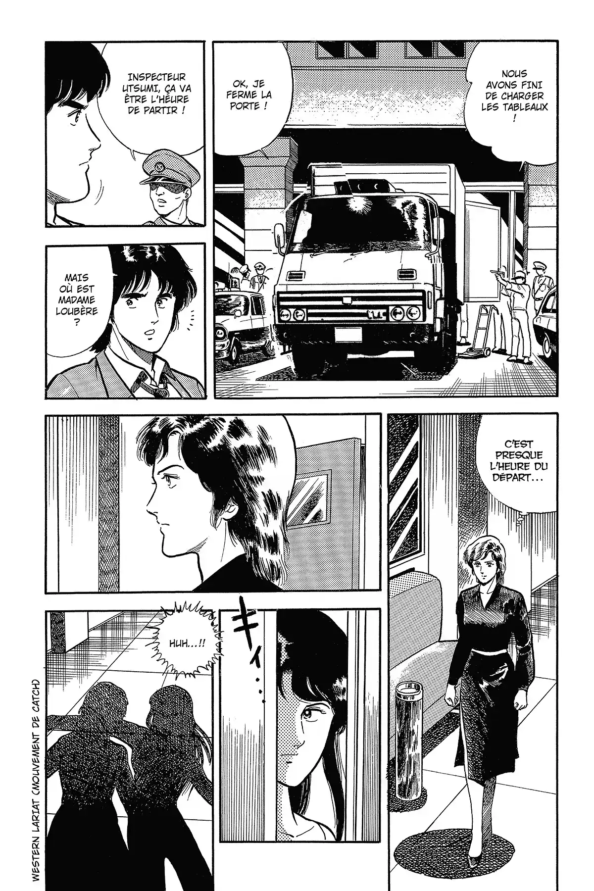 Cat’s Eye – Edition Deluxe Volume 1 page 129
