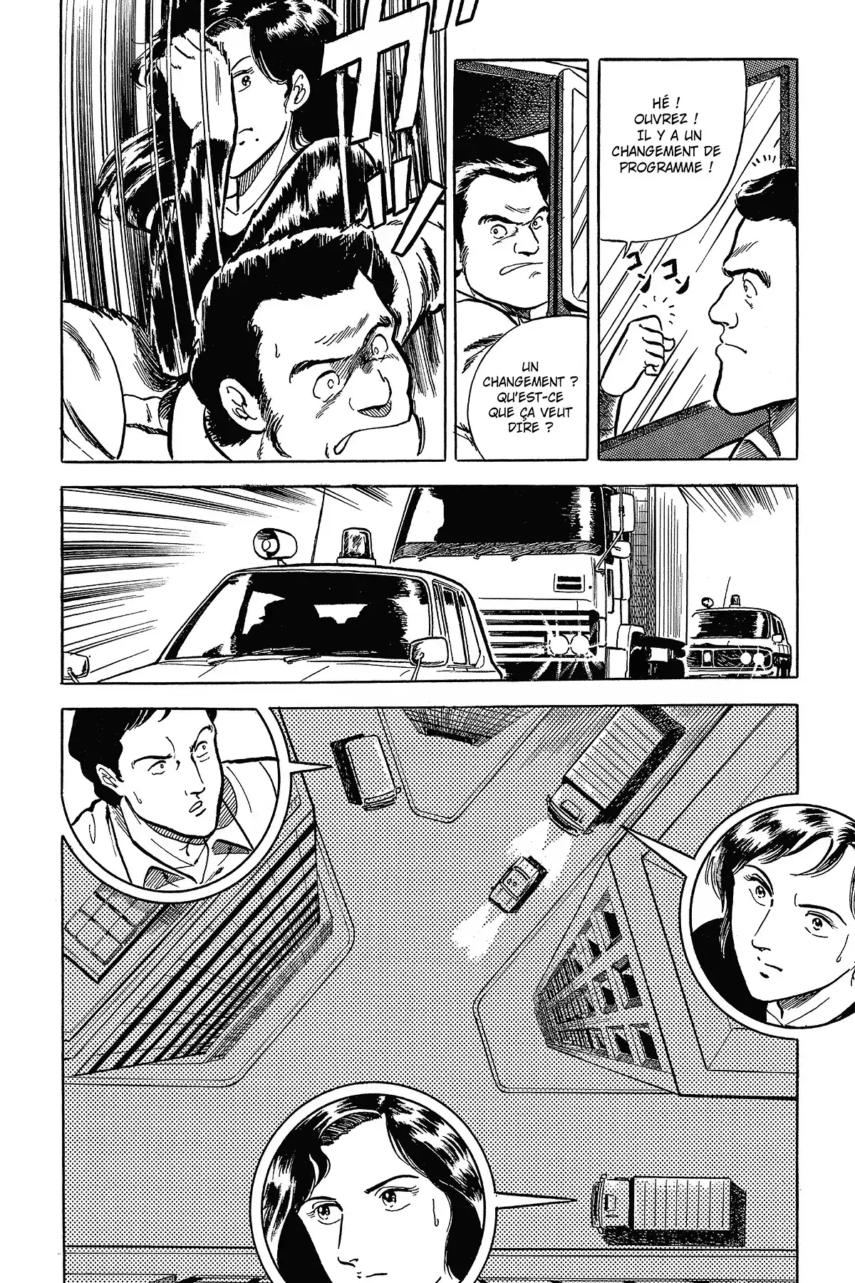 Cat’s Eye – Edition Deluxe Volume 1 page 132