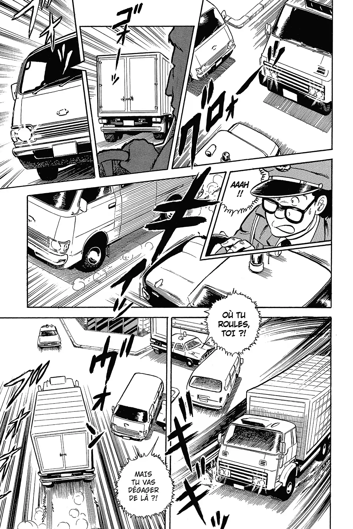 Cat’s Eye – Edition Deluxe Volume 1 page 133