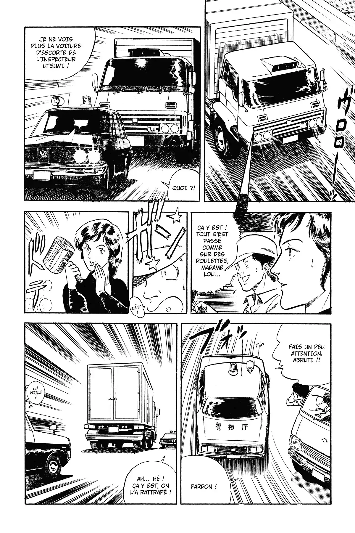Cat’s Eye – Edition Deluxe Volume 1 page 134