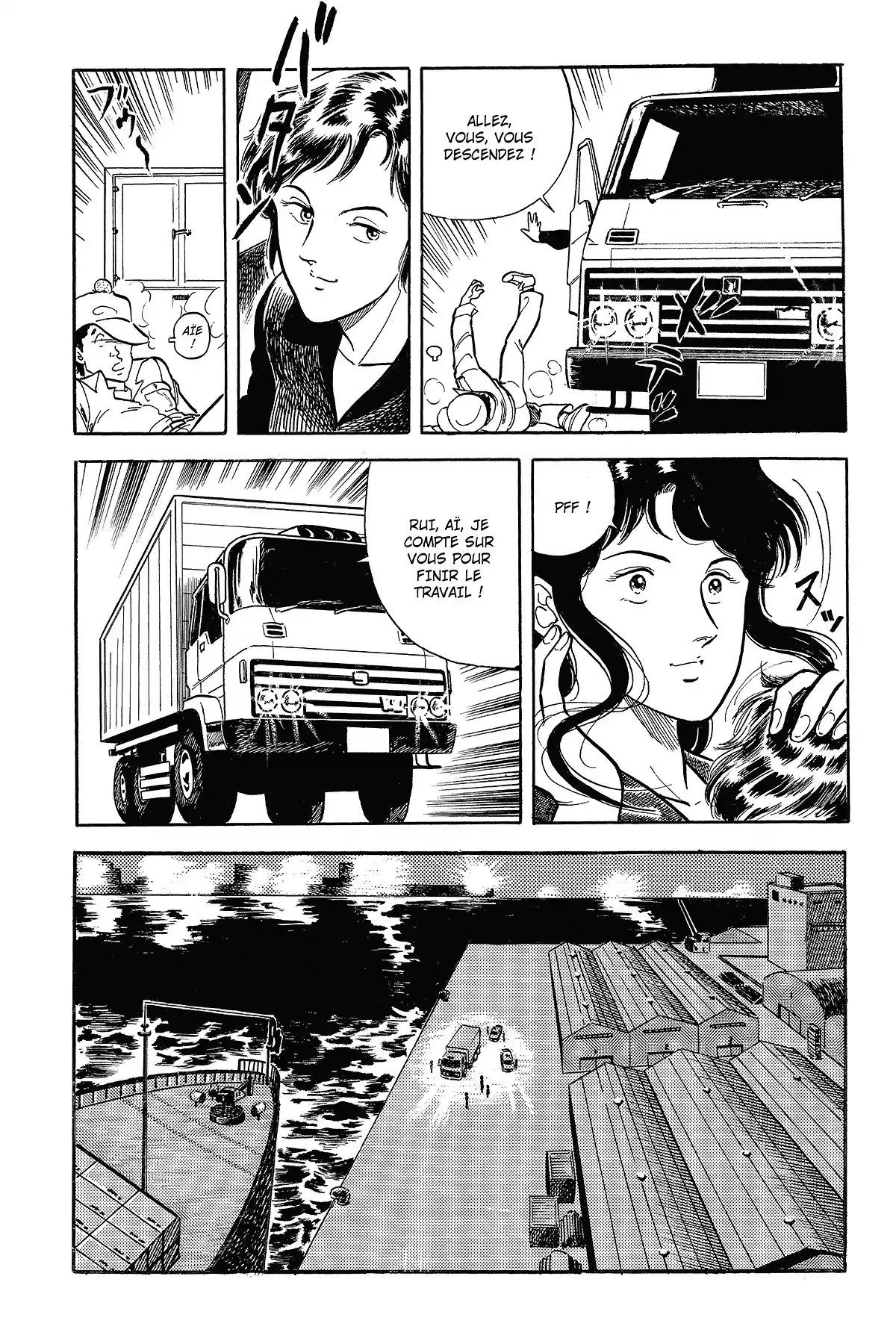 Cat’s Eye – Edition Deluxe Volume 1 page 135