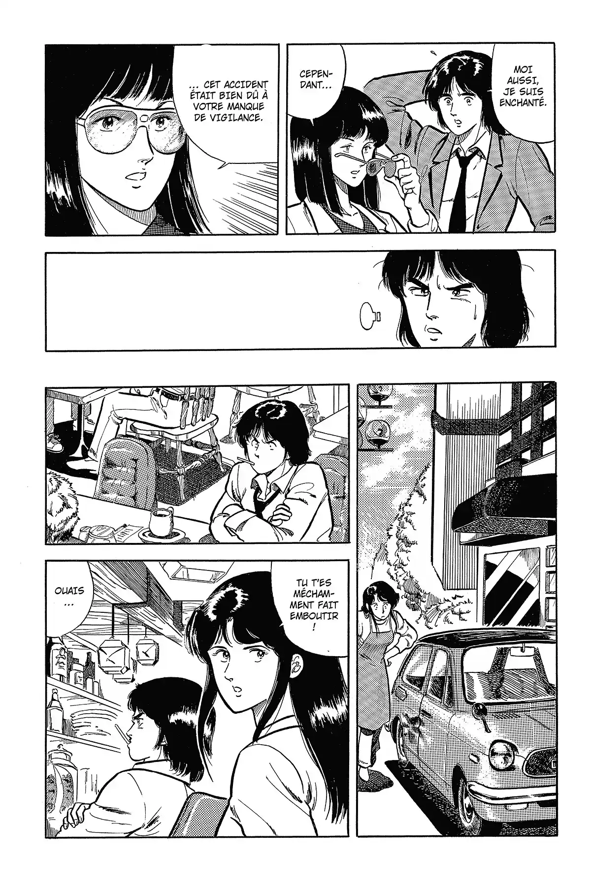 Cat’s Eye – Edition Deluxe Volume 1 page 147