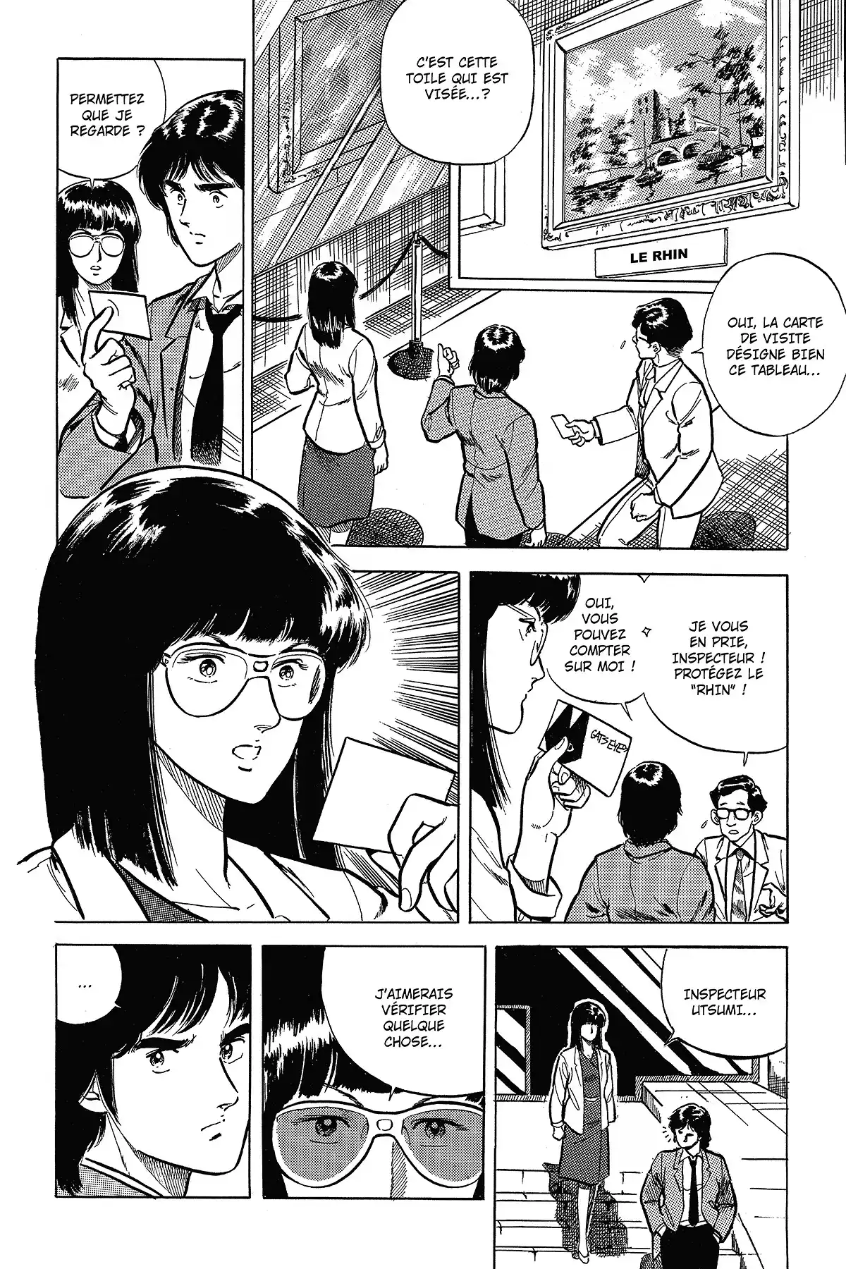 Cat’s Eye – Edition Deluxe Volume 1 page 152