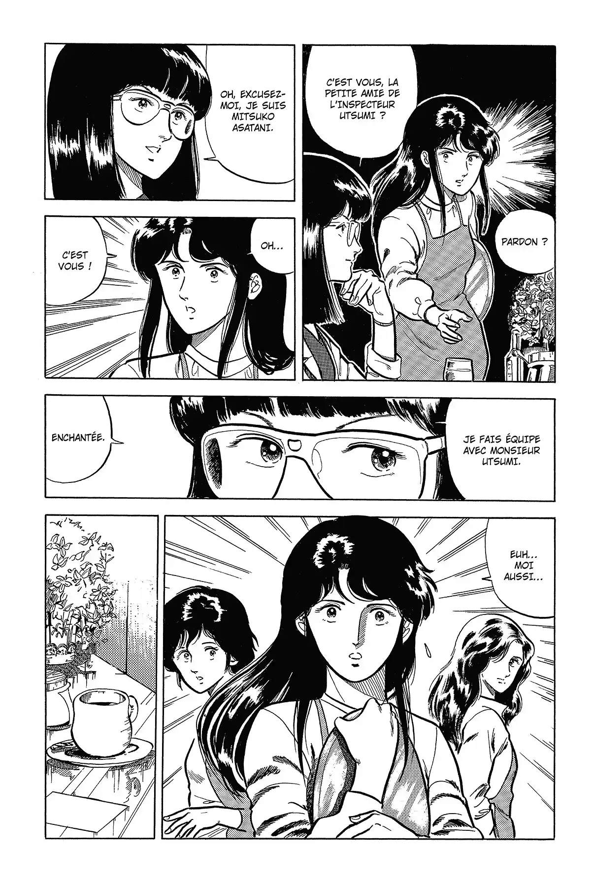 Cat’s Eye – Edition Deluxe Volume 1 page 155