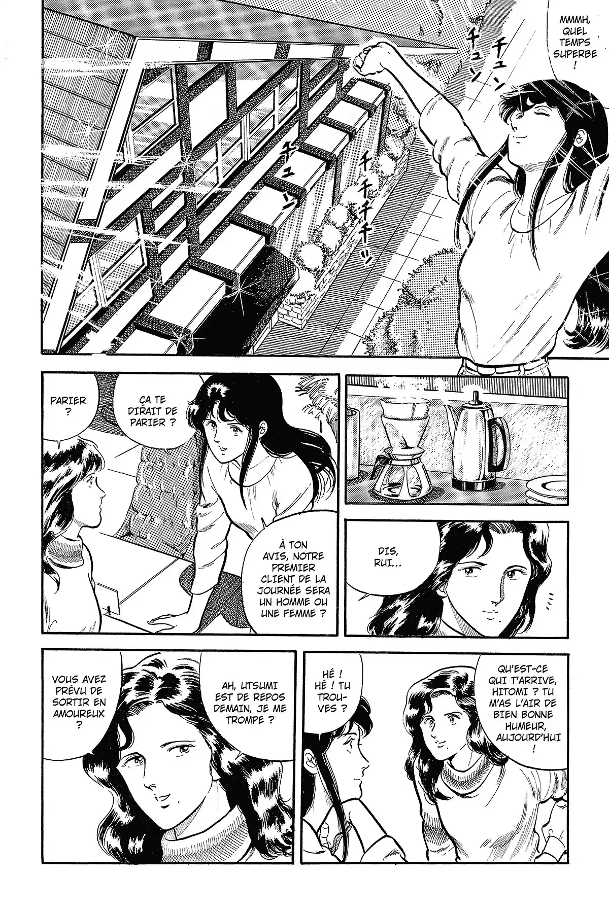 Cat’s Eye – Edition Deluxe Volume 1 page 174