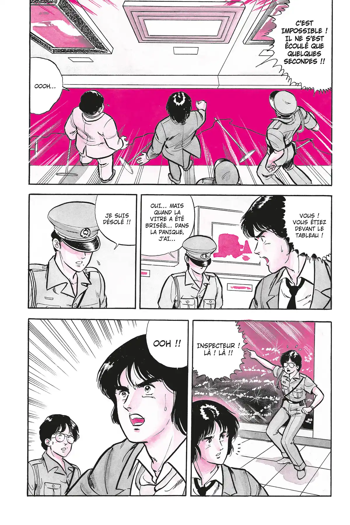 Cat’s Eye – Edition Deluxe Volume 1 page 73