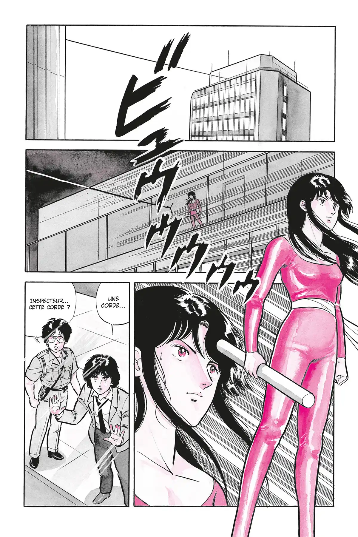 Cat’s Eye – Edition Deluxe Volume 1 page 74